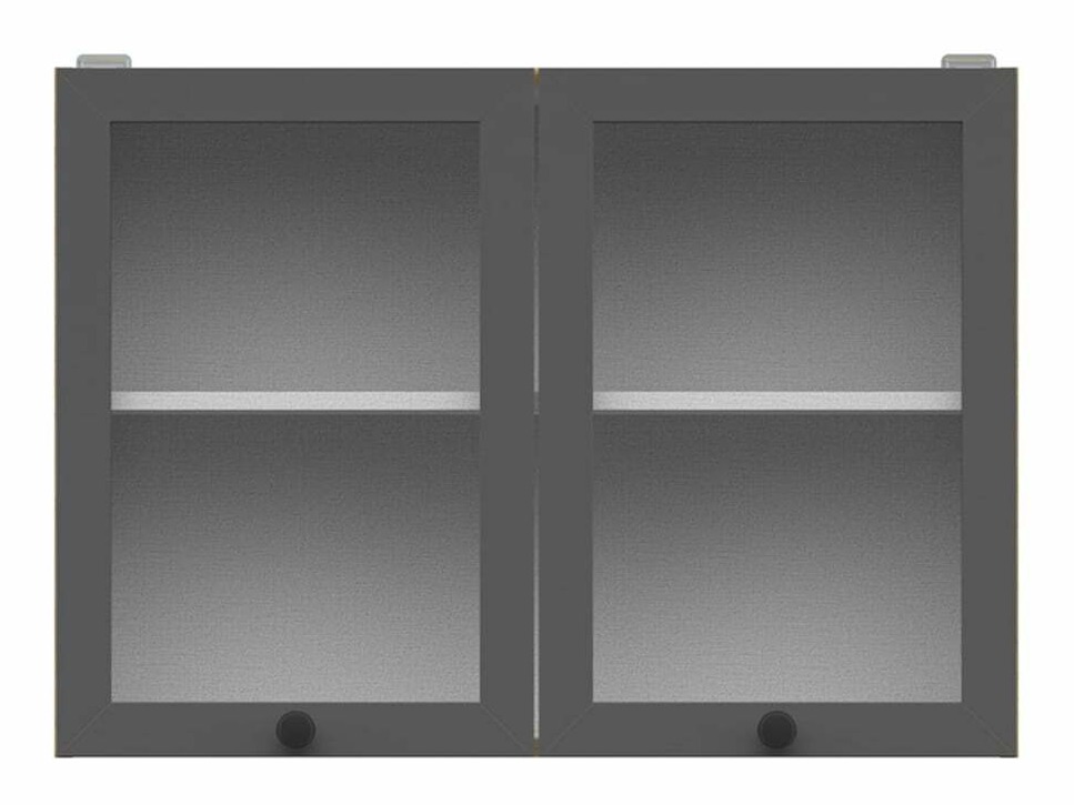 Armoire murale modulaire Classic Grey Oak 112