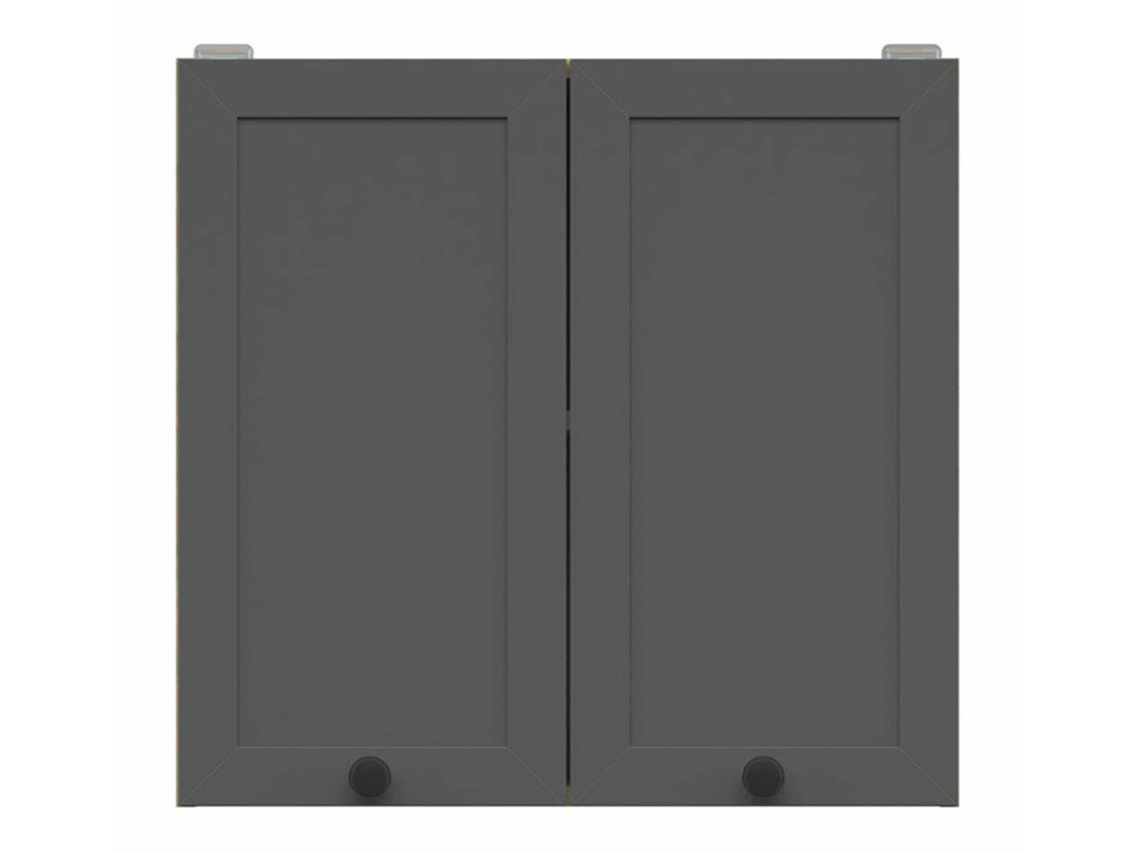 Armoire murale modulaire Classic Grey Oak 113