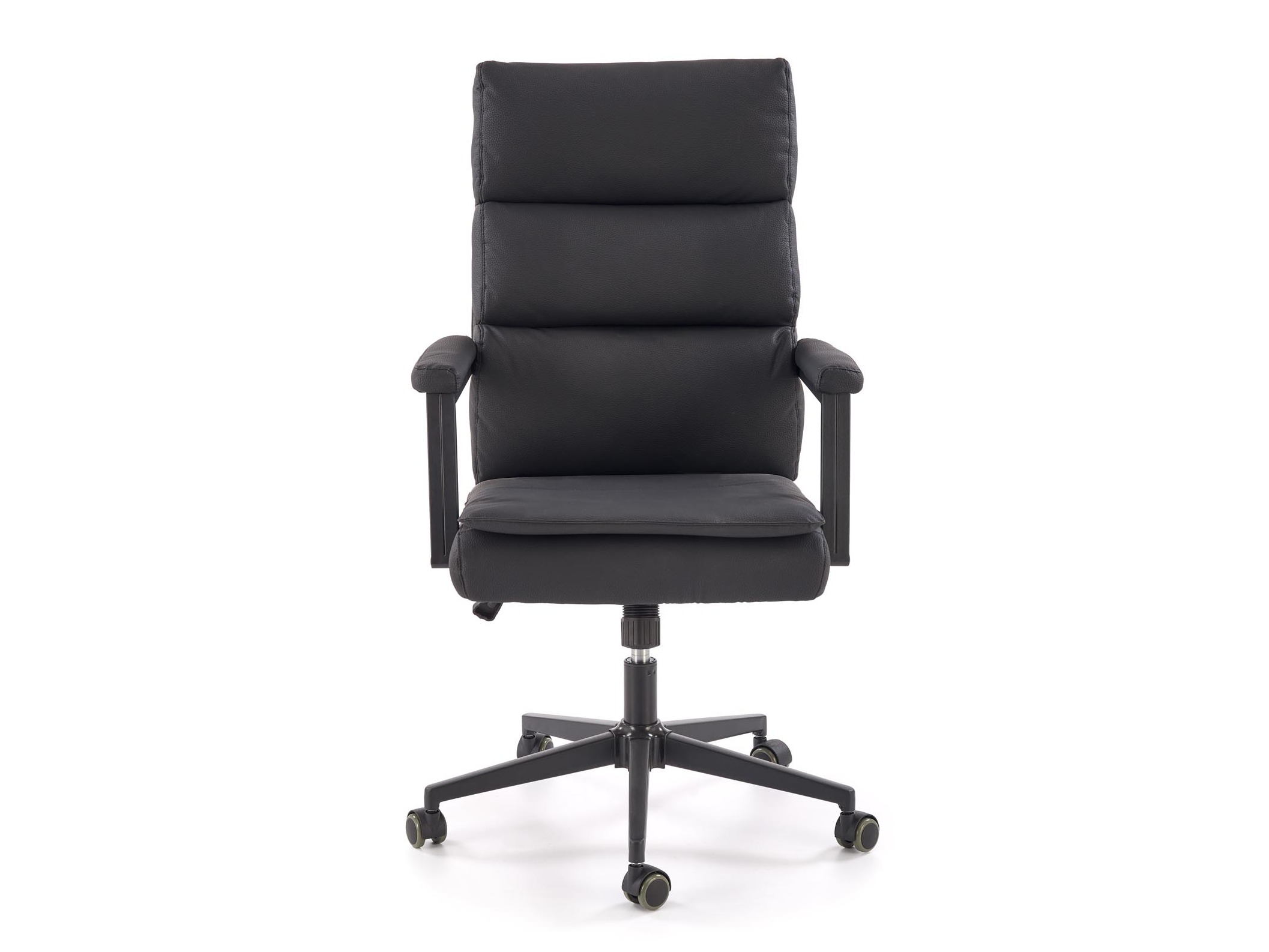 Chaise de bureau Houston 2001 (Noir)