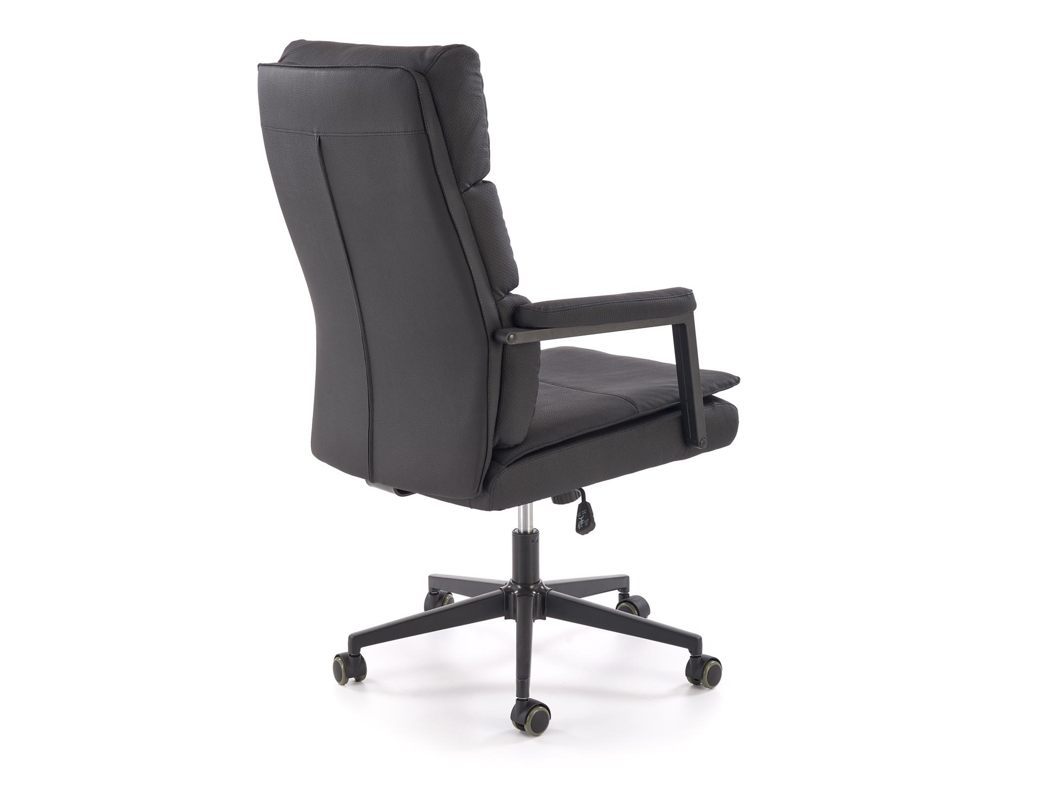 Chaise de bureau Houston 2001 (Noir)