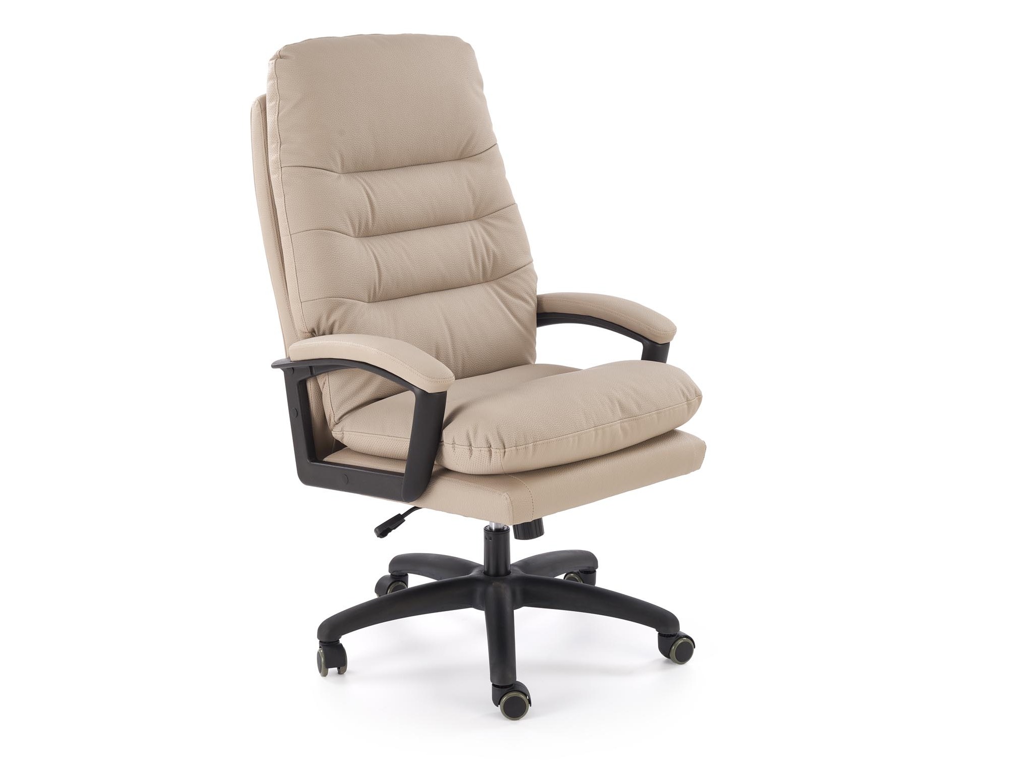 Chaise de bureau Houston 2003 (Noir + Beige)