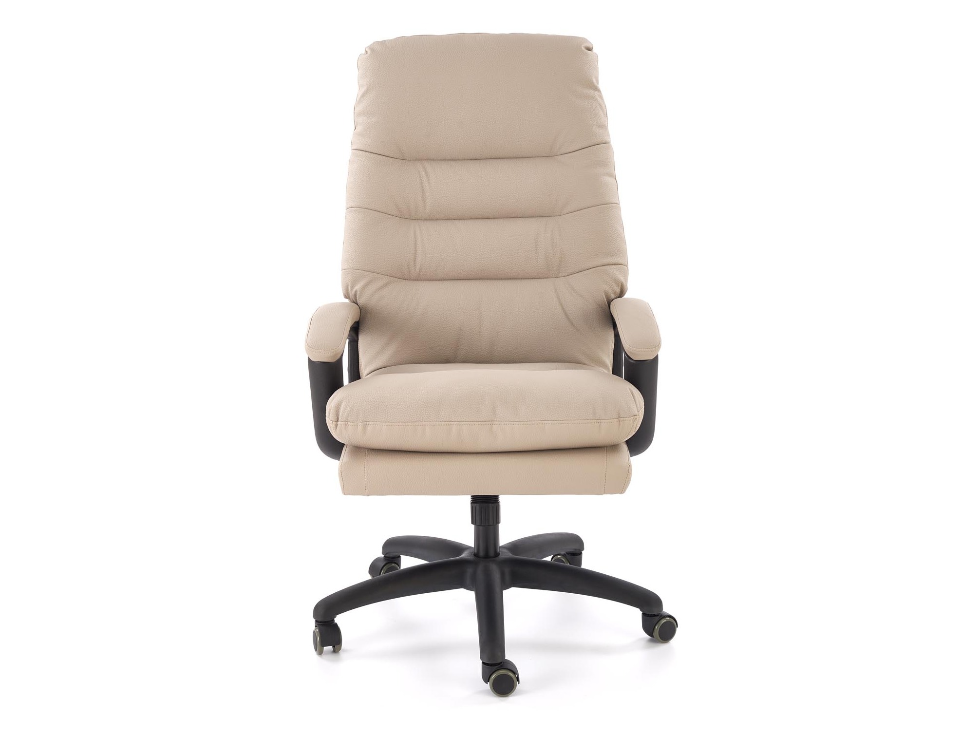 Chaise de bureau Houston 2003 (Noir + Beige)