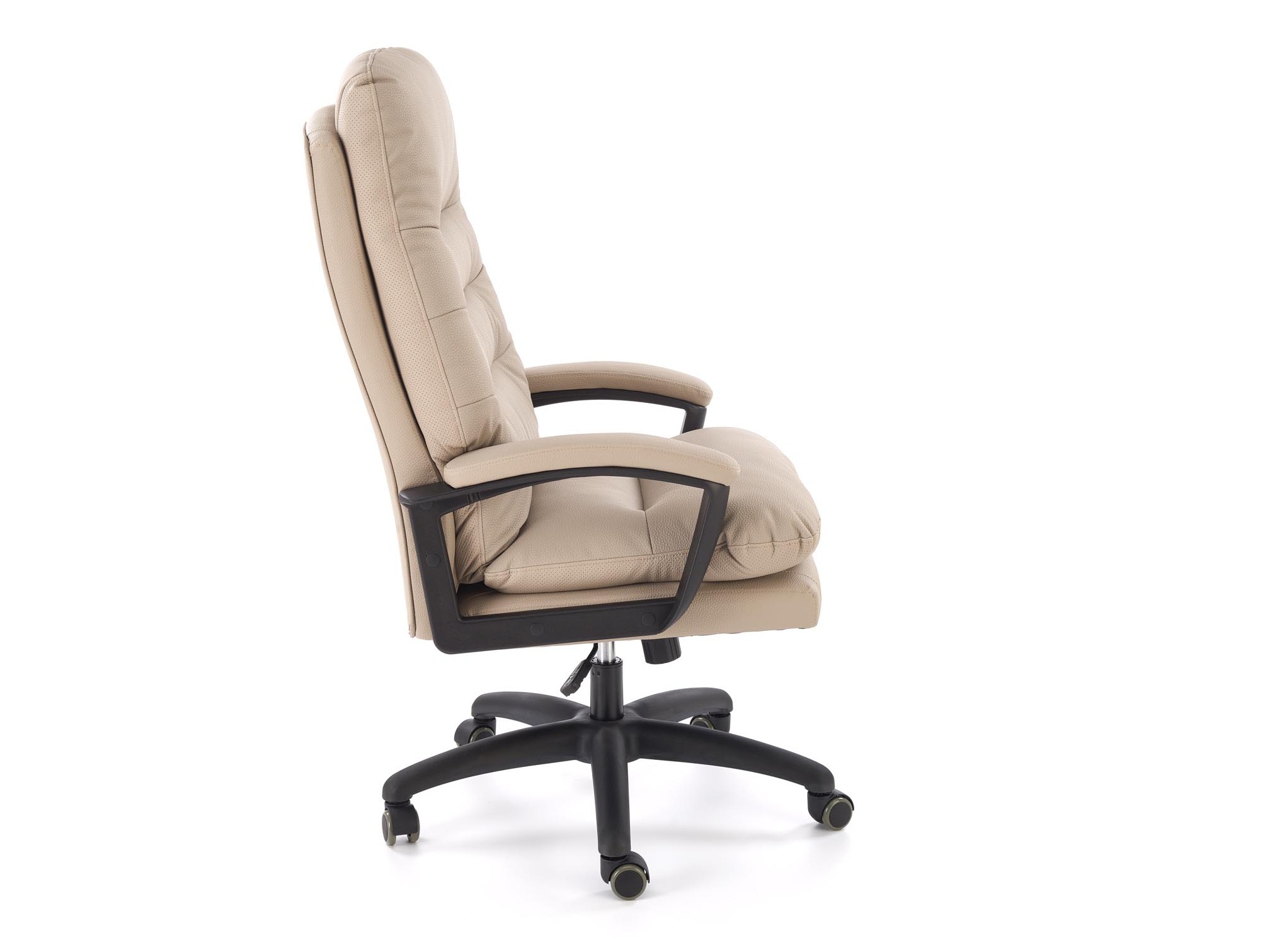Chaise de bureau Houston 2003 (Noir + Beige)
