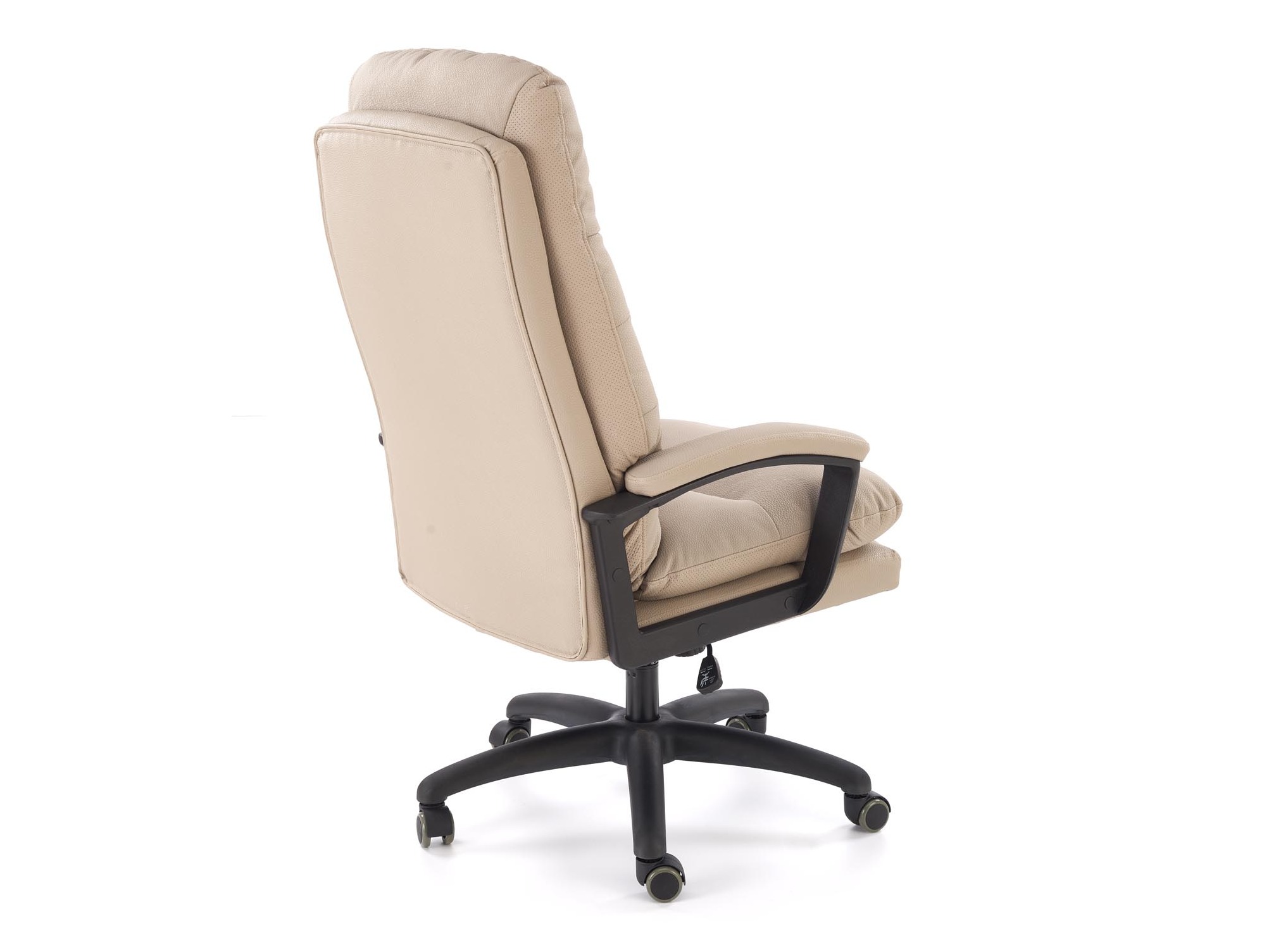 Chaise de bureau Houston 2003 (Noir + Beige)