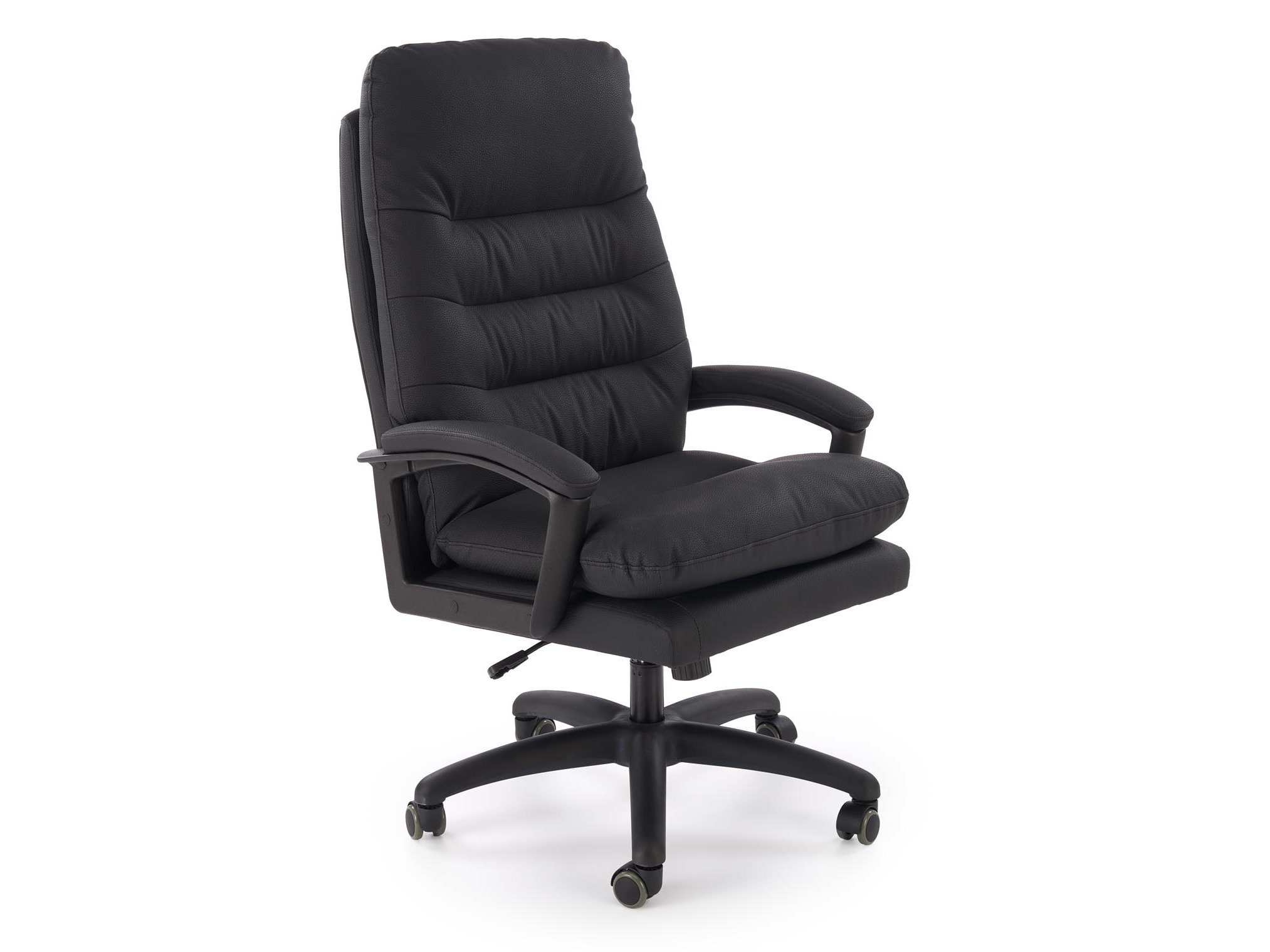 Chaise de bureau Houston 2003 (Noir)