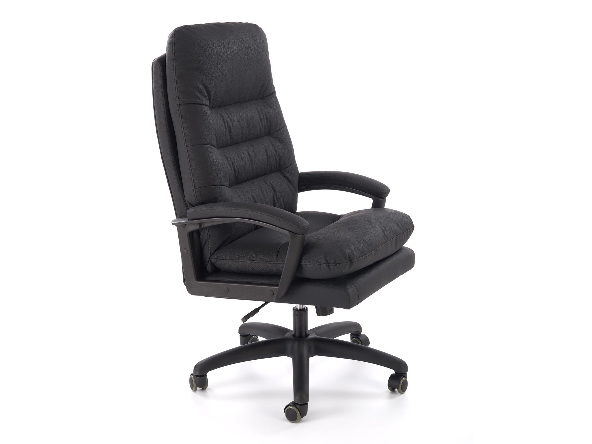 Chaise de bureau Houston 2003 (Noir)