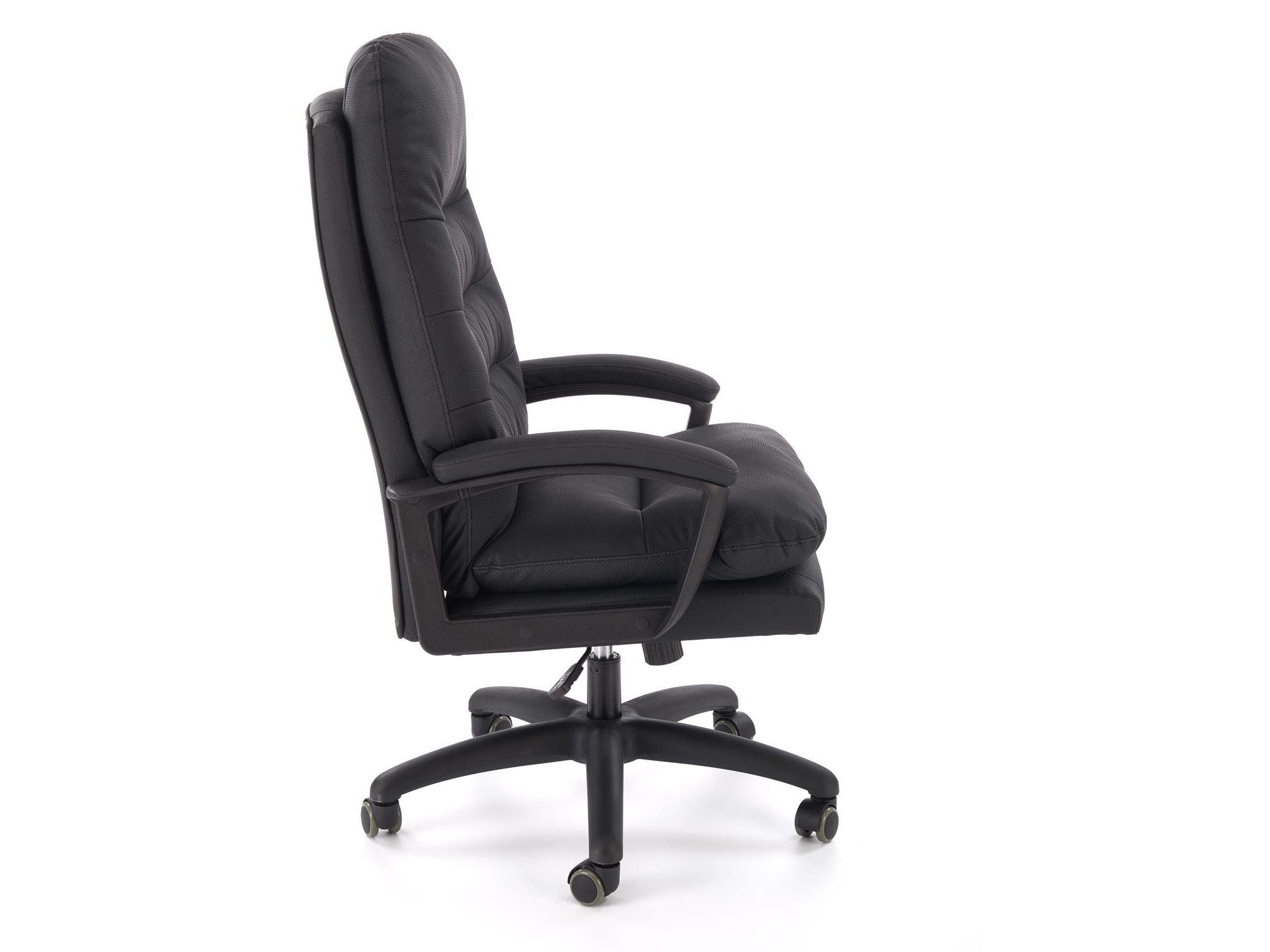 Chaise de bureau Houston 2003 (Noir)