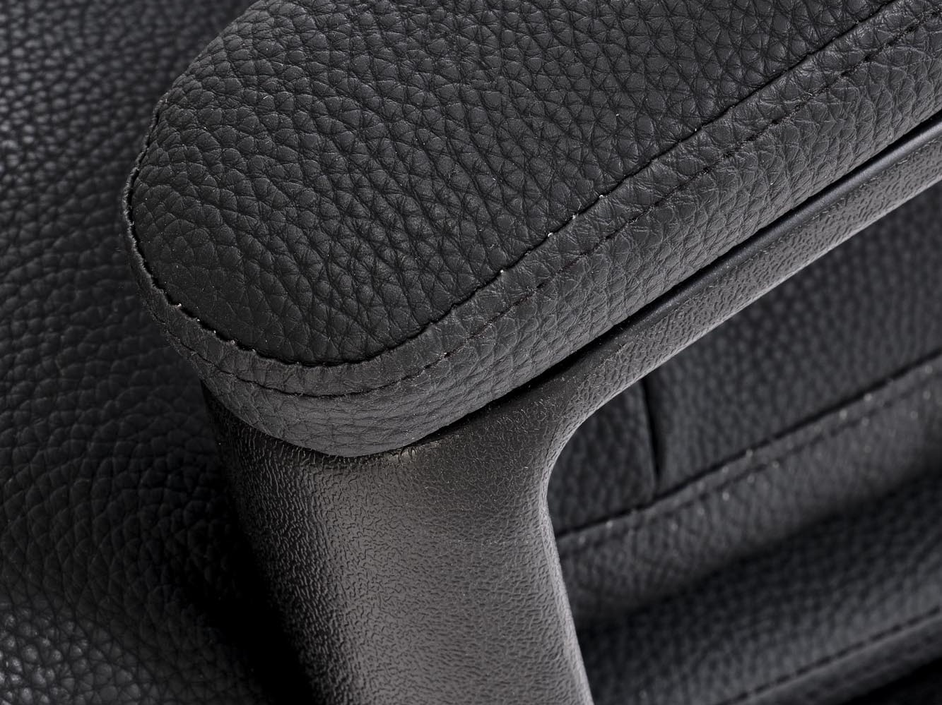 Chaise de bureau Houston 2003 (Noir)