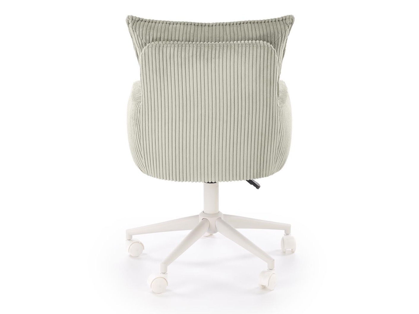 Chaise de bureau Houston 2005 (Gris clair + Blanc)