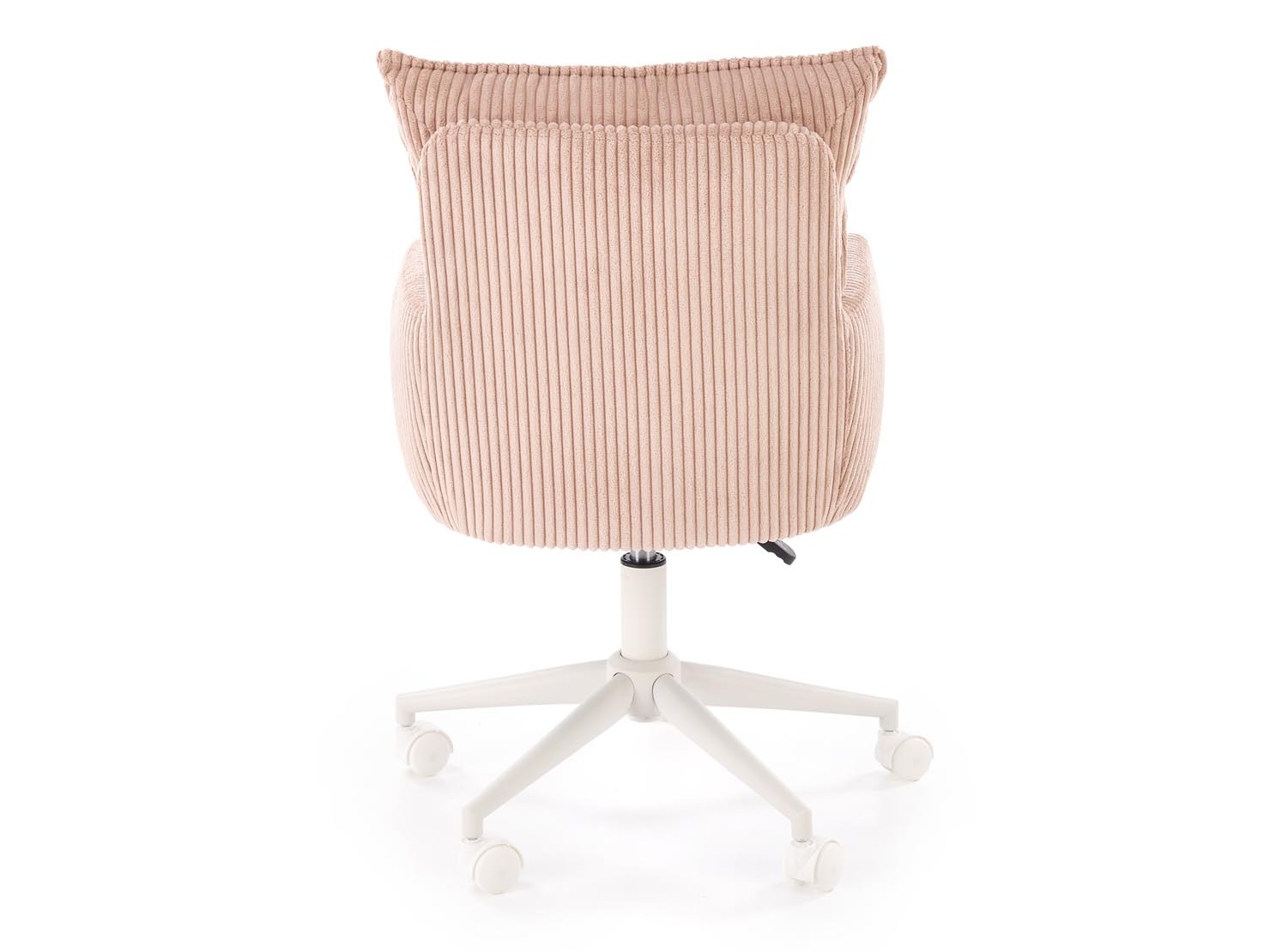 Chaise de bureau Houston 2005 (Rose + Blanc)