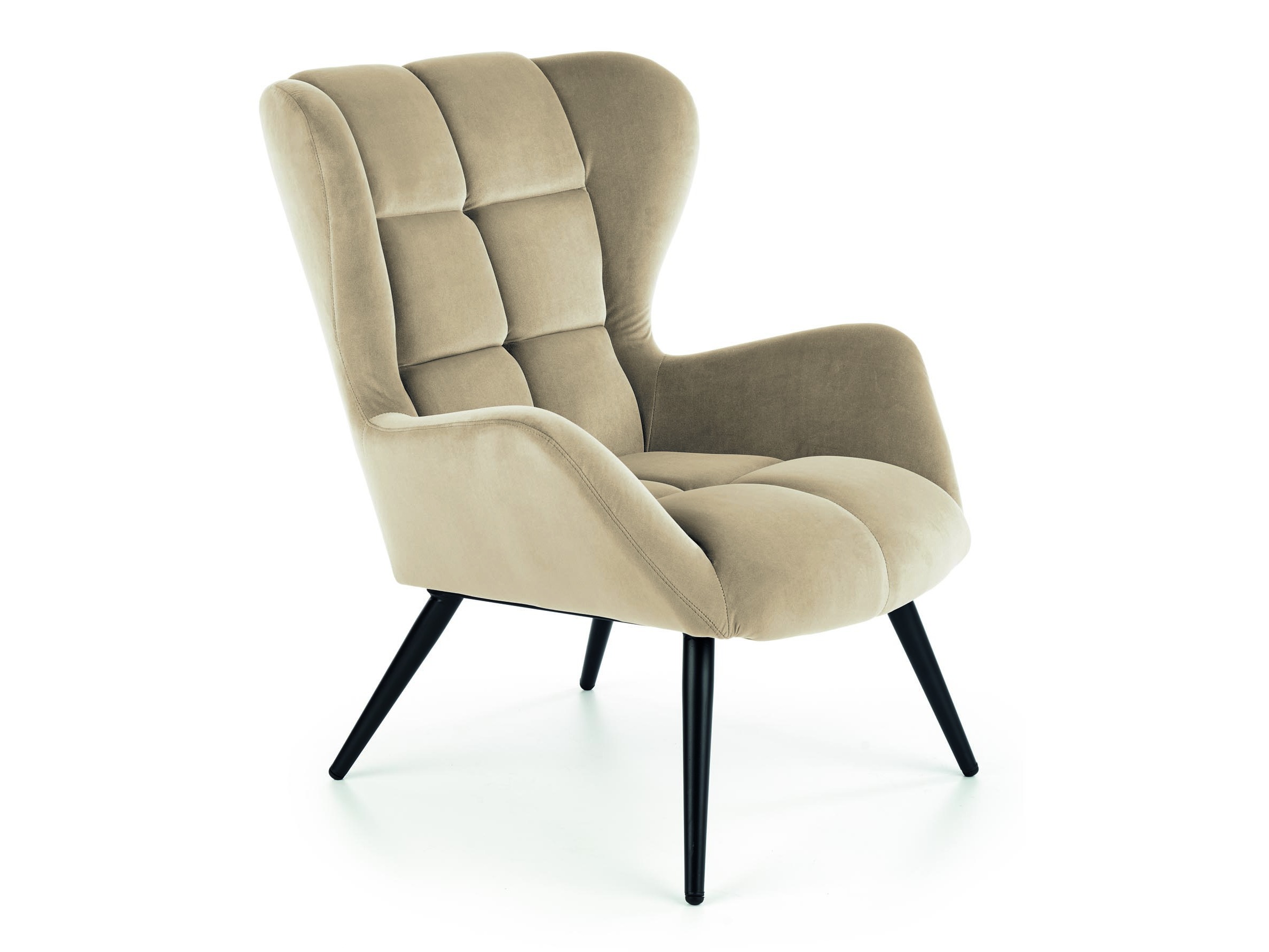 Fauteuil Houston 1079 (Beige)