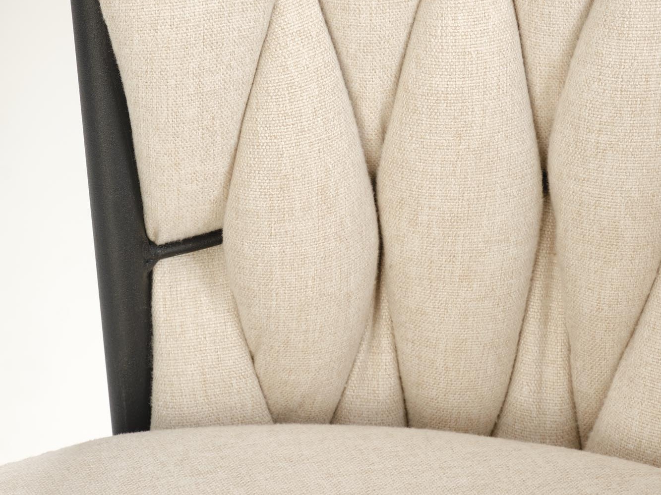 Chaise de bar Houston 2016 (Beige + Noir)