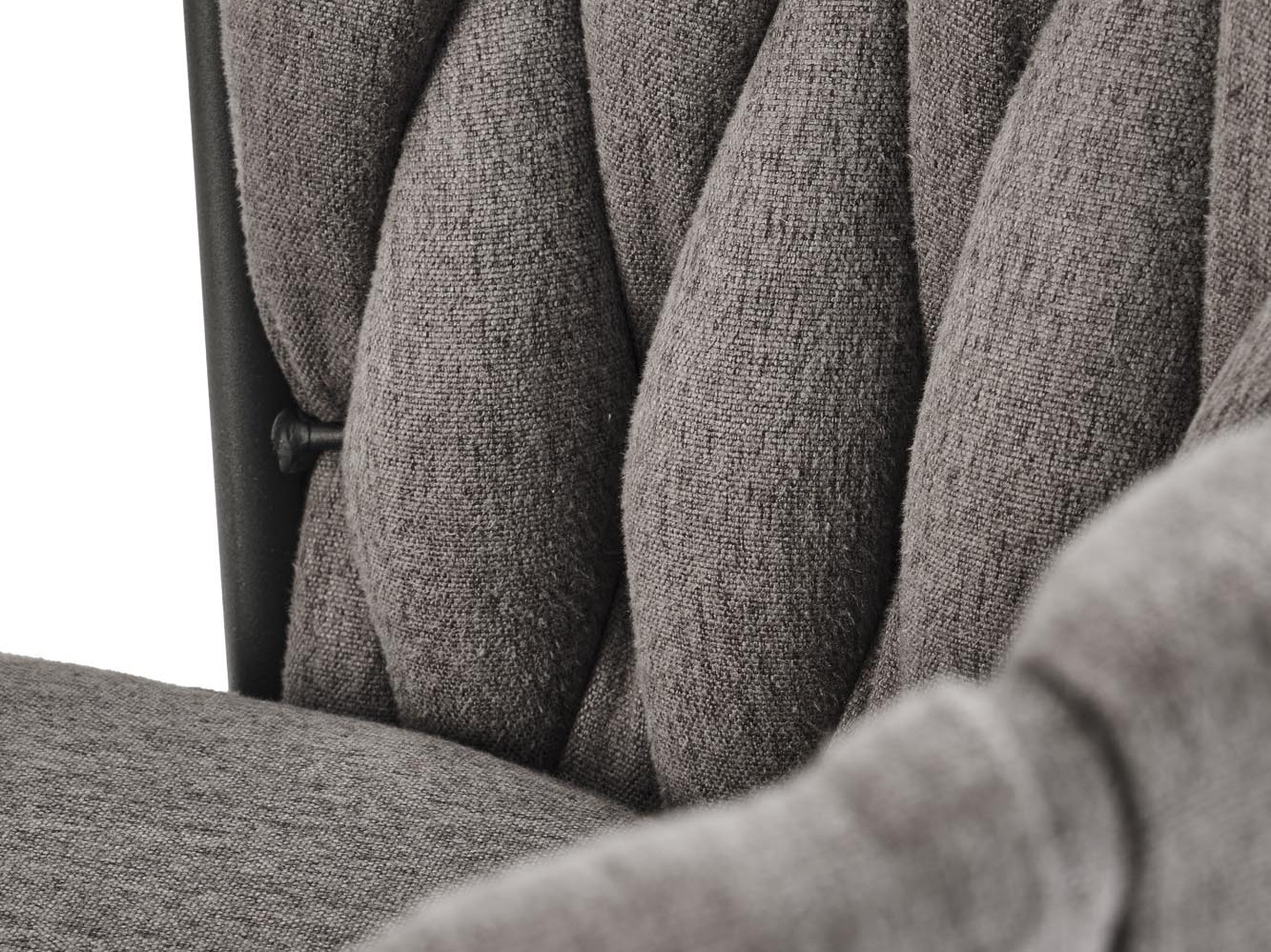 Chaise de bar Houston 2016 (Gris + Noir)