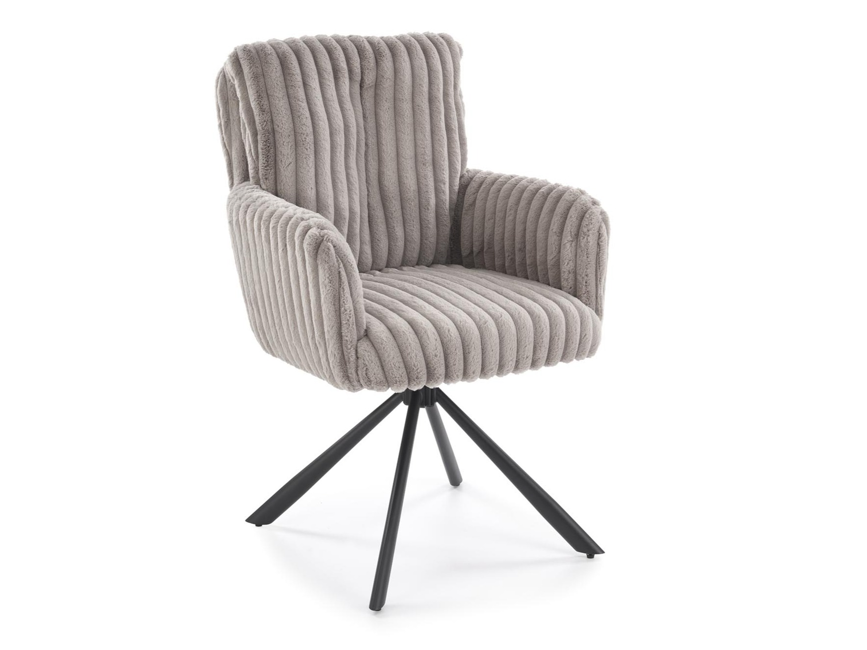 Chaise Houston 2015 (Gris + Noir)