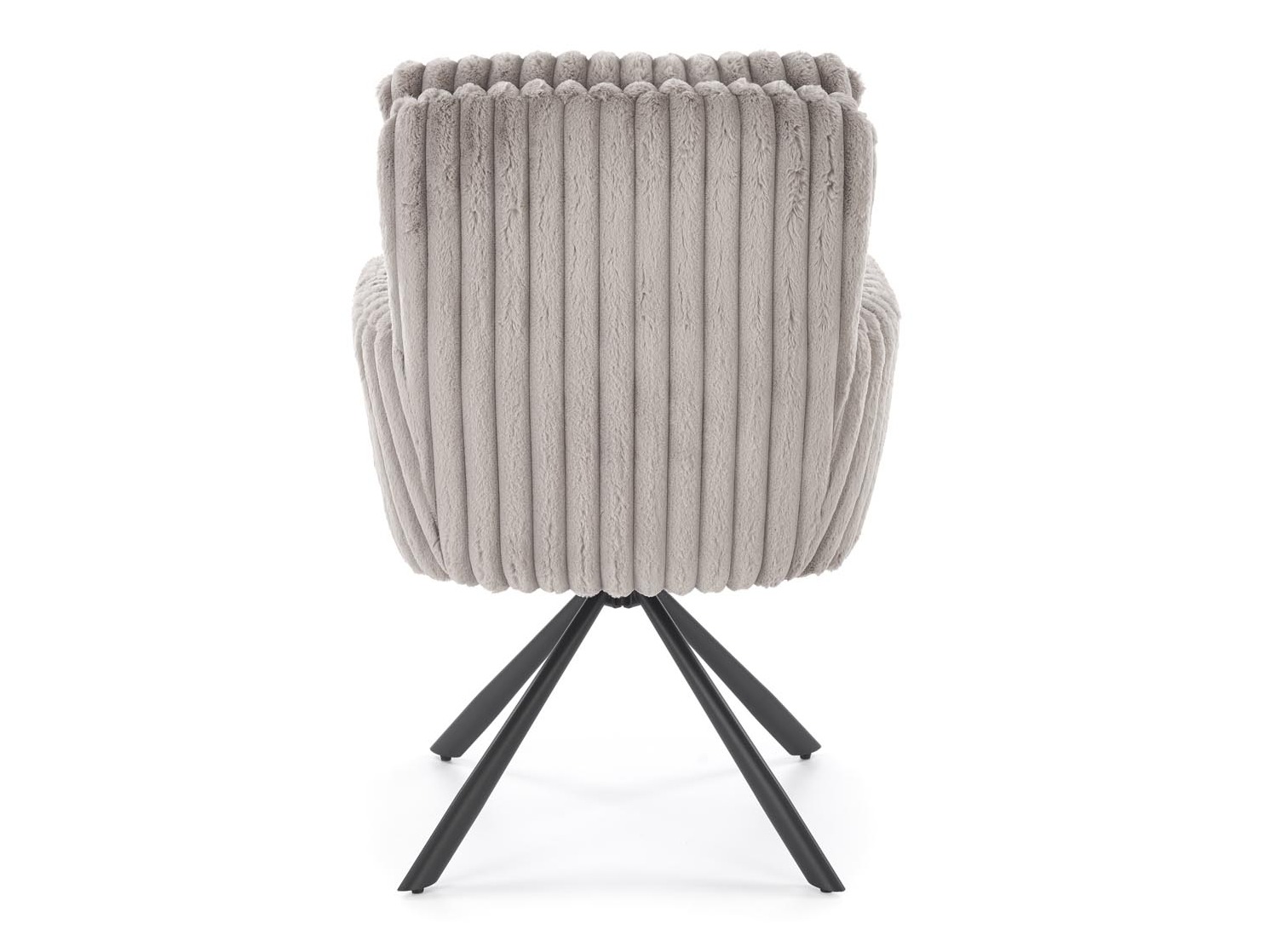 Chaise Houston 2015 (Gris + Noir)