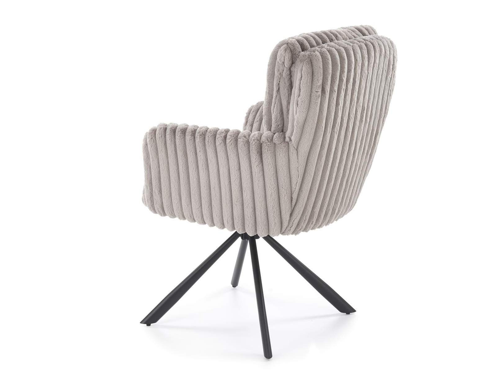 Chaise Houston 2015 (Gris + Noir)