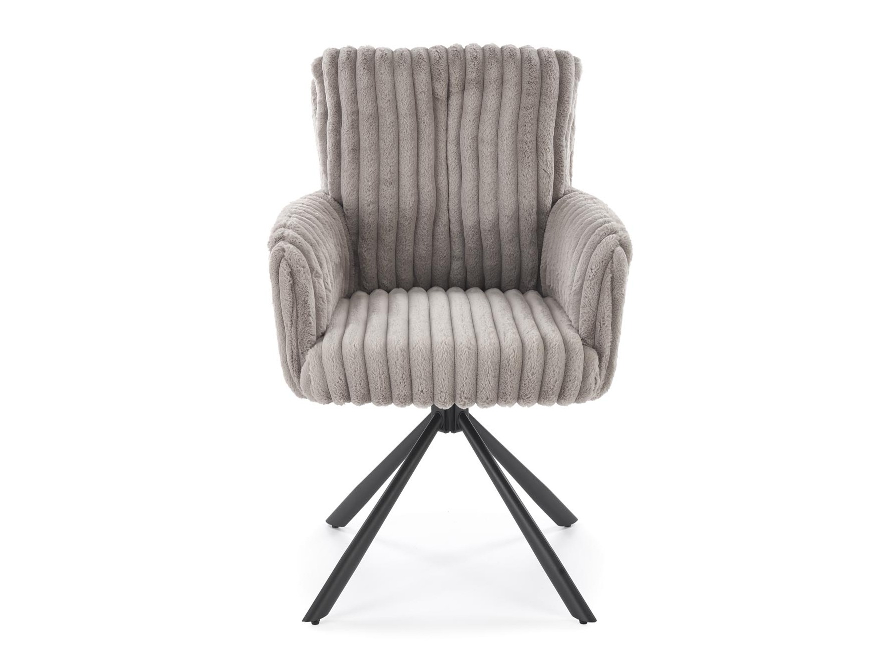 Chaise Houston 2015 (Gris + Noir)
