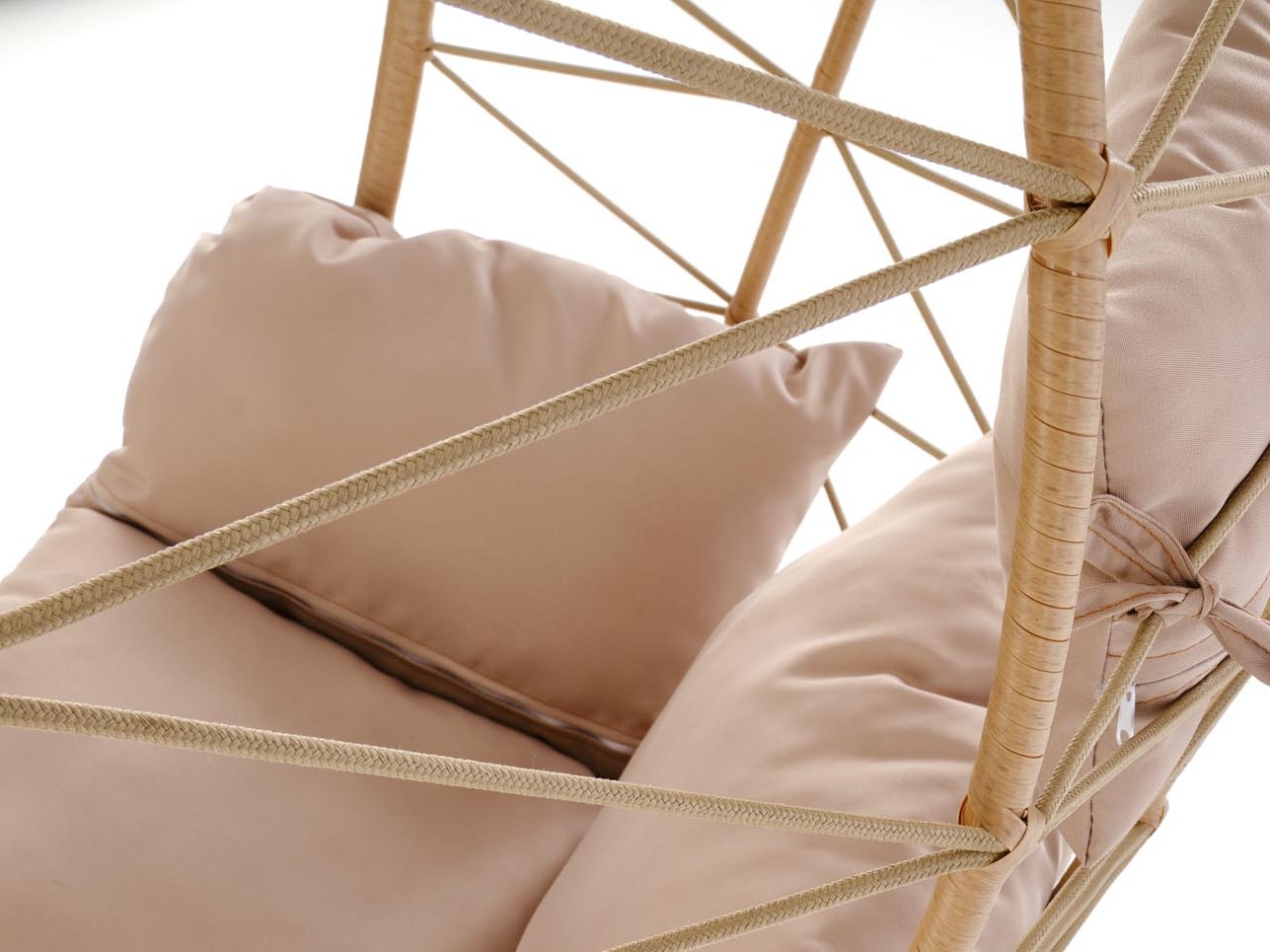 Chaise suspendu Houston 2009