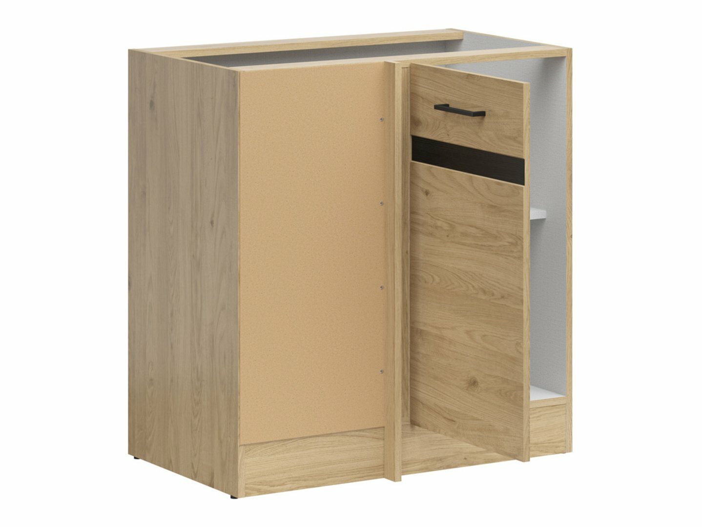 Armoire d'angle modulaire Berna 114
