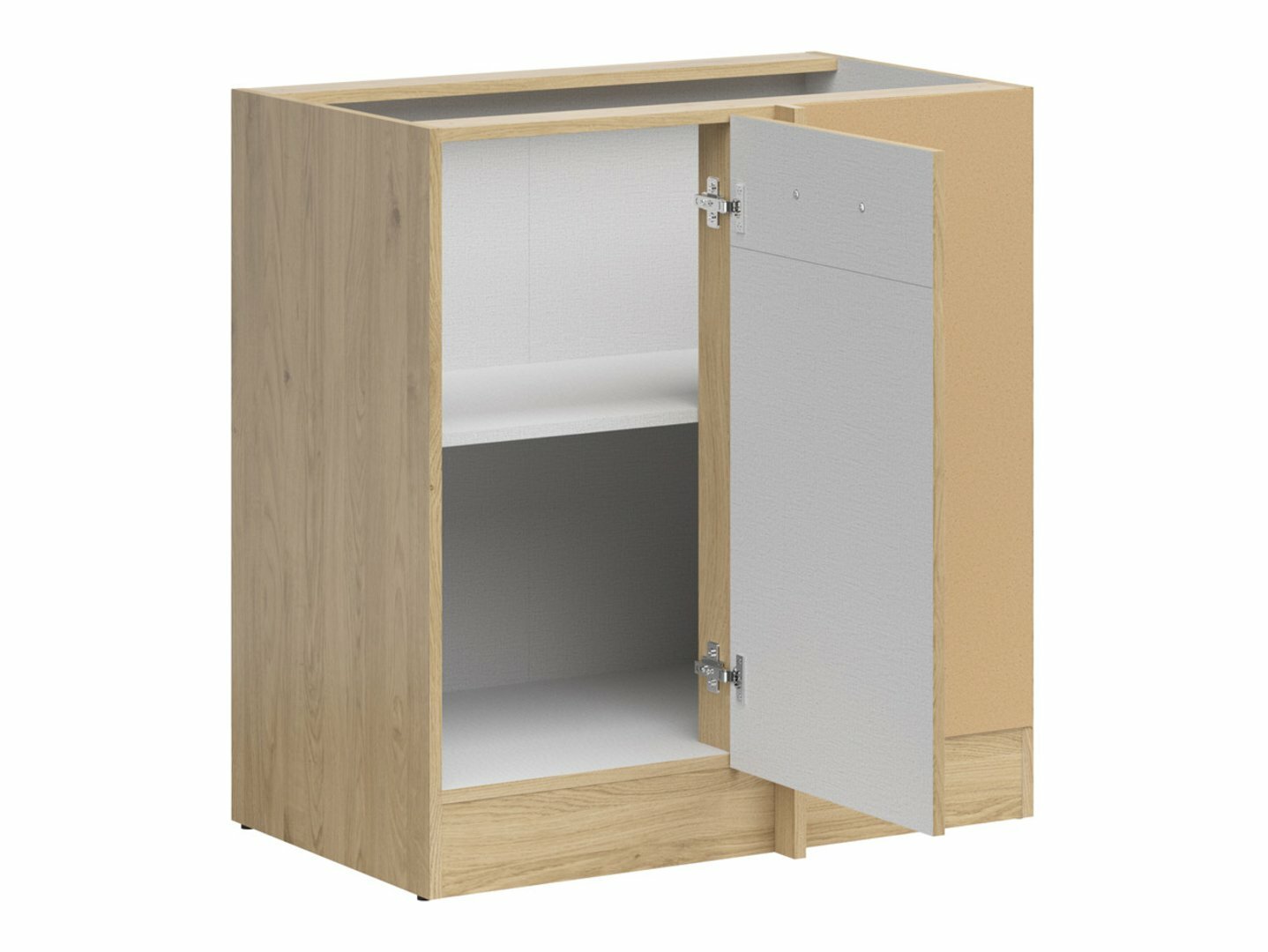 Armoire d'angle modulaire Berna 114