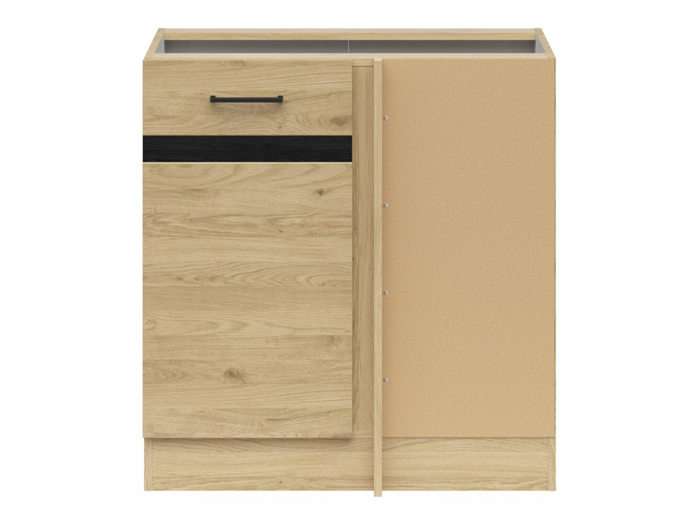 Armoire d'angle modulaire Berna 114