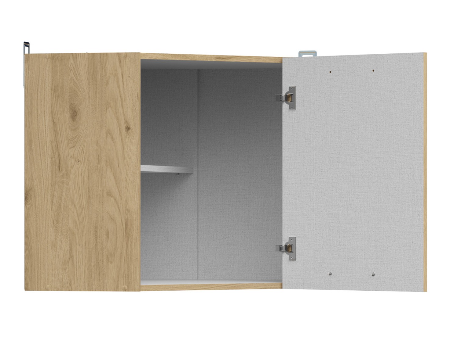 Armoire d'angle murale modulaire Berna 103