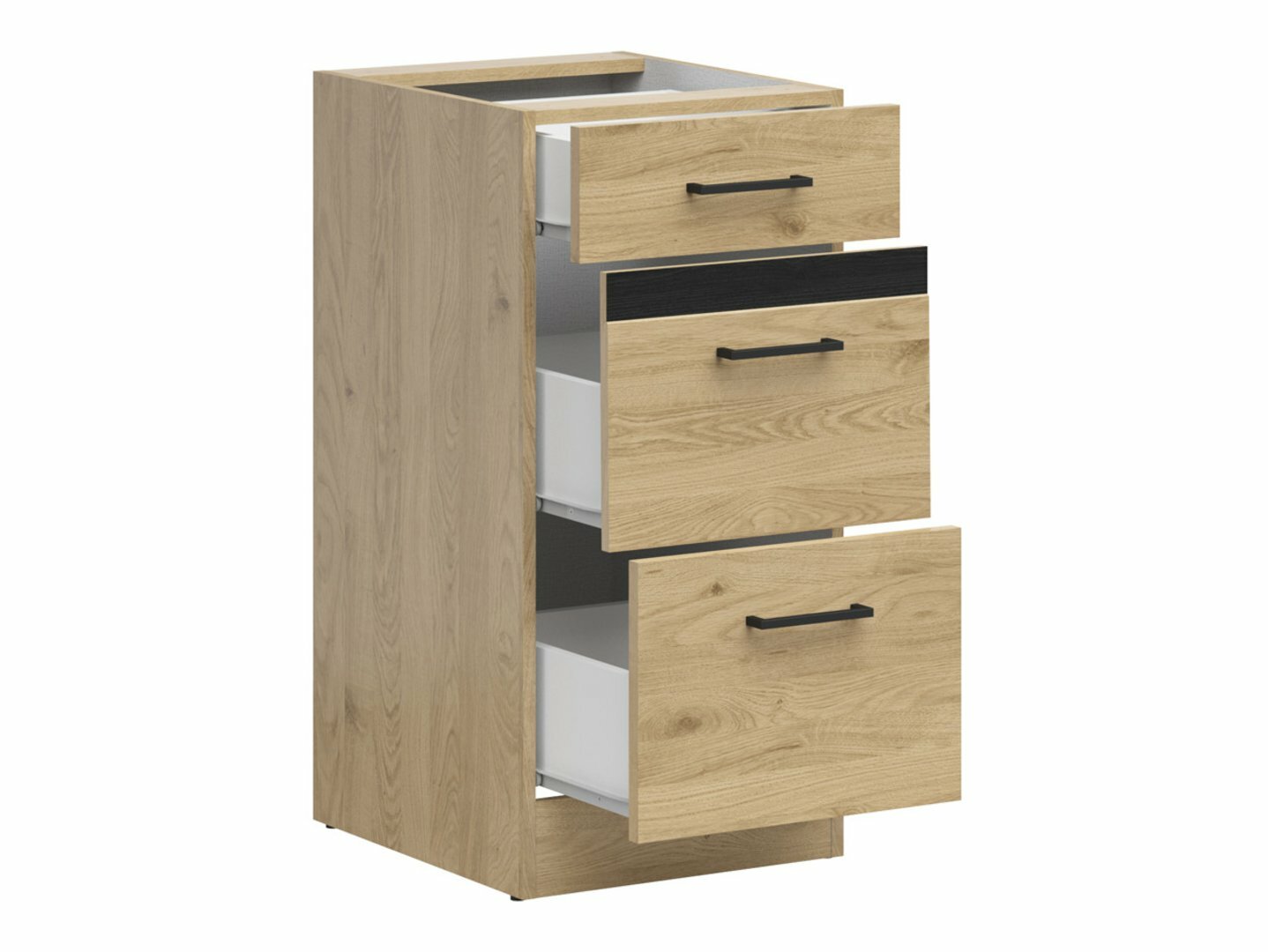 Armoire modulaire avec tiroirs Berna 110