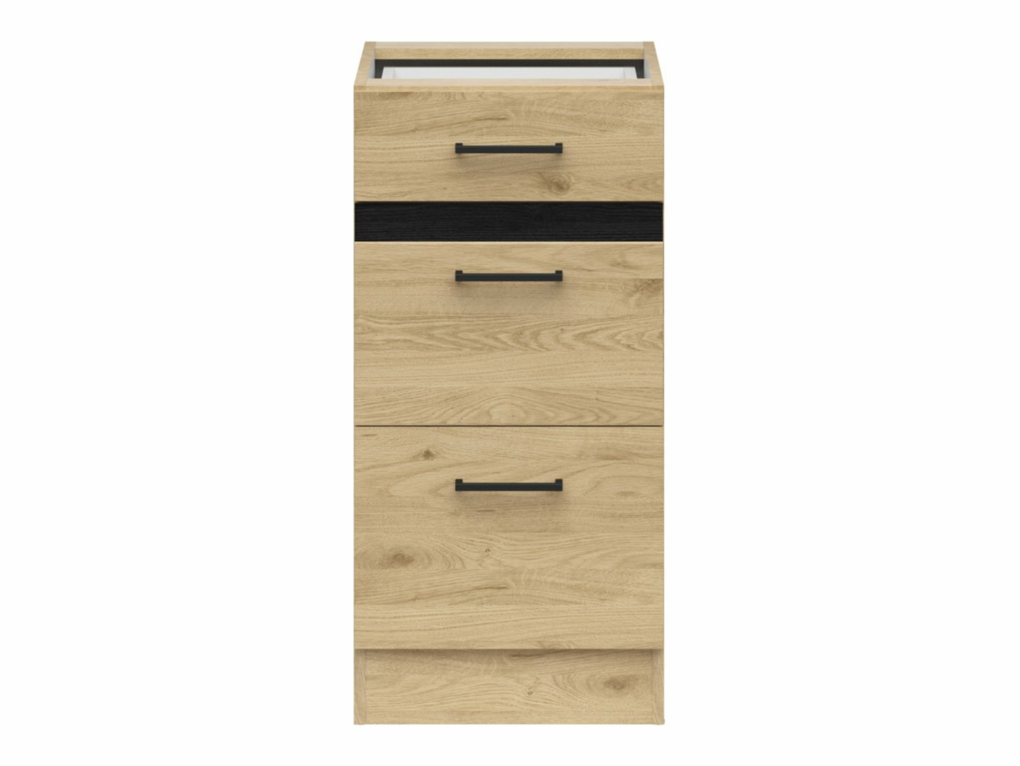 Armoire modulaire avec tiroirs Berna 110
