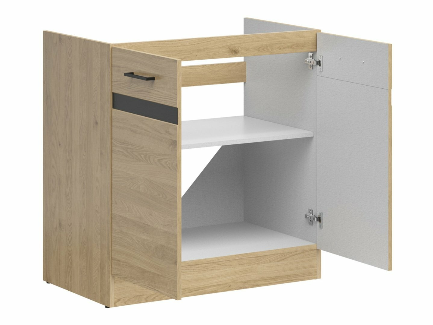 Armoire modulaire pour évier avec portes Berna 106