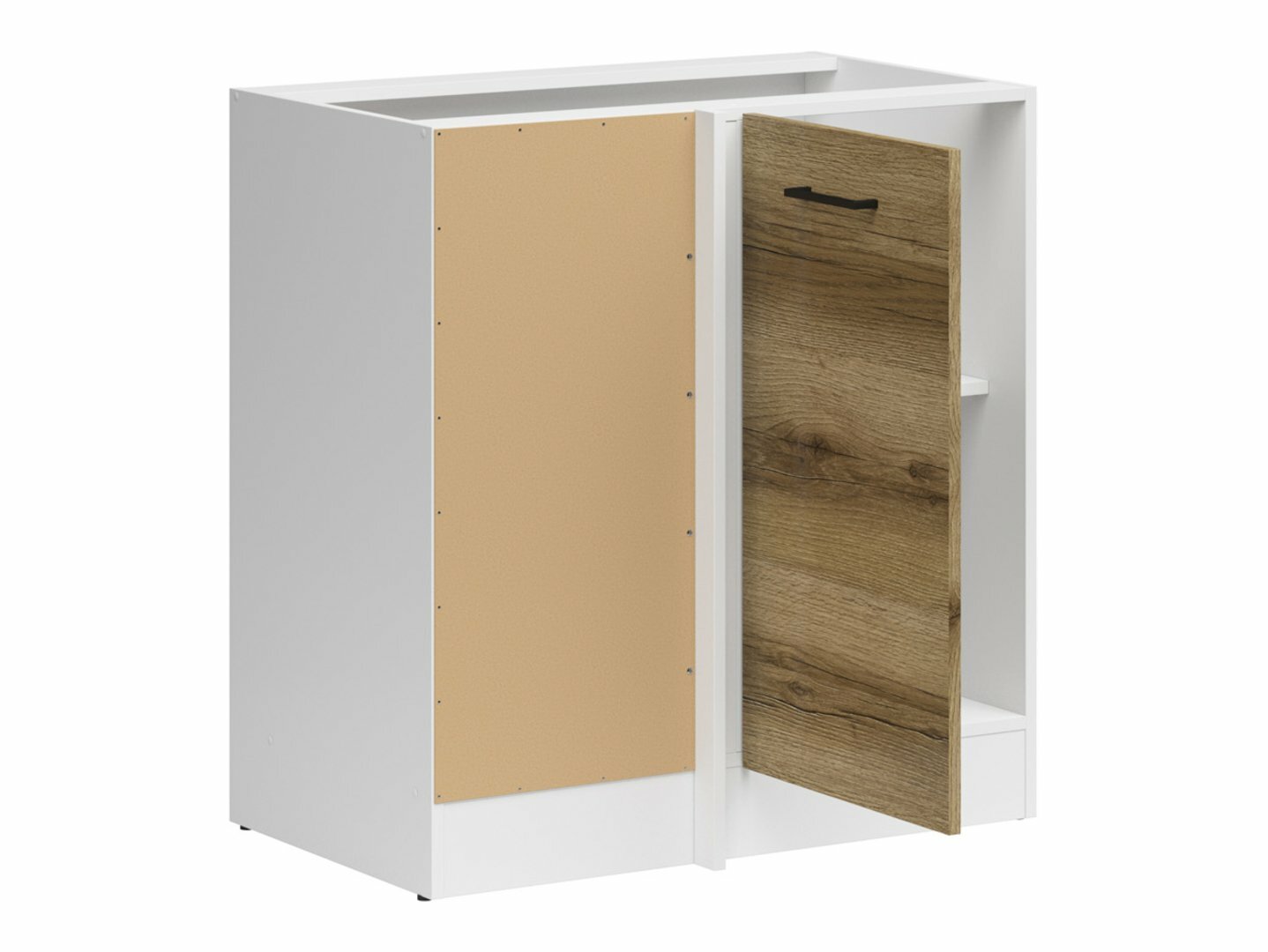 Armoire d'angle modulaire Dela 112