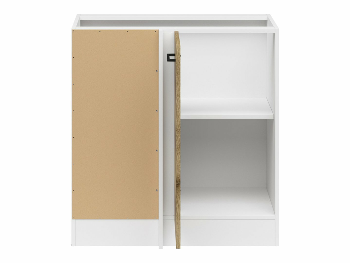 Armoire d'angle modulaire Dela 112