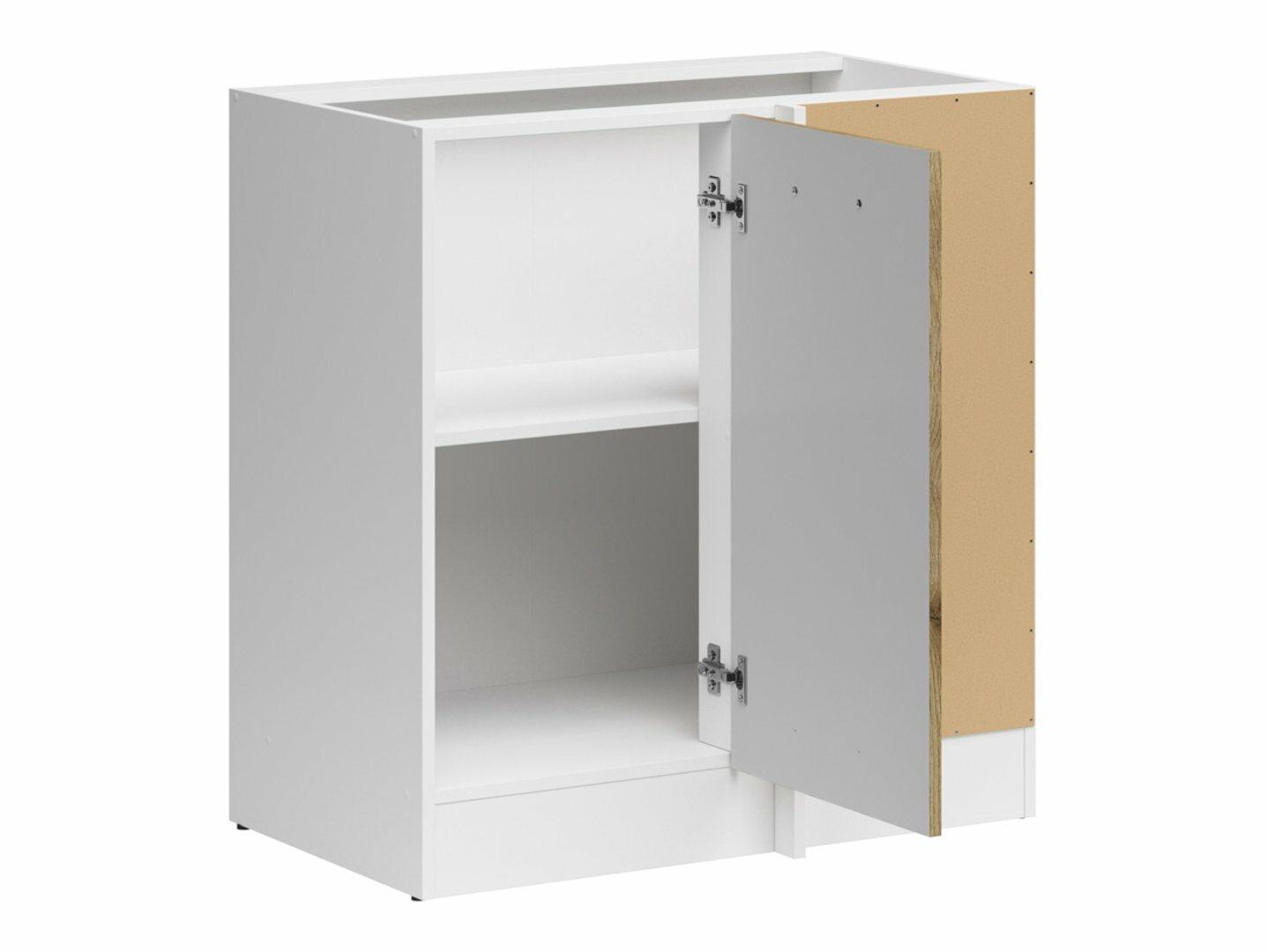 Armoire d'angle modulaire Dela 112
