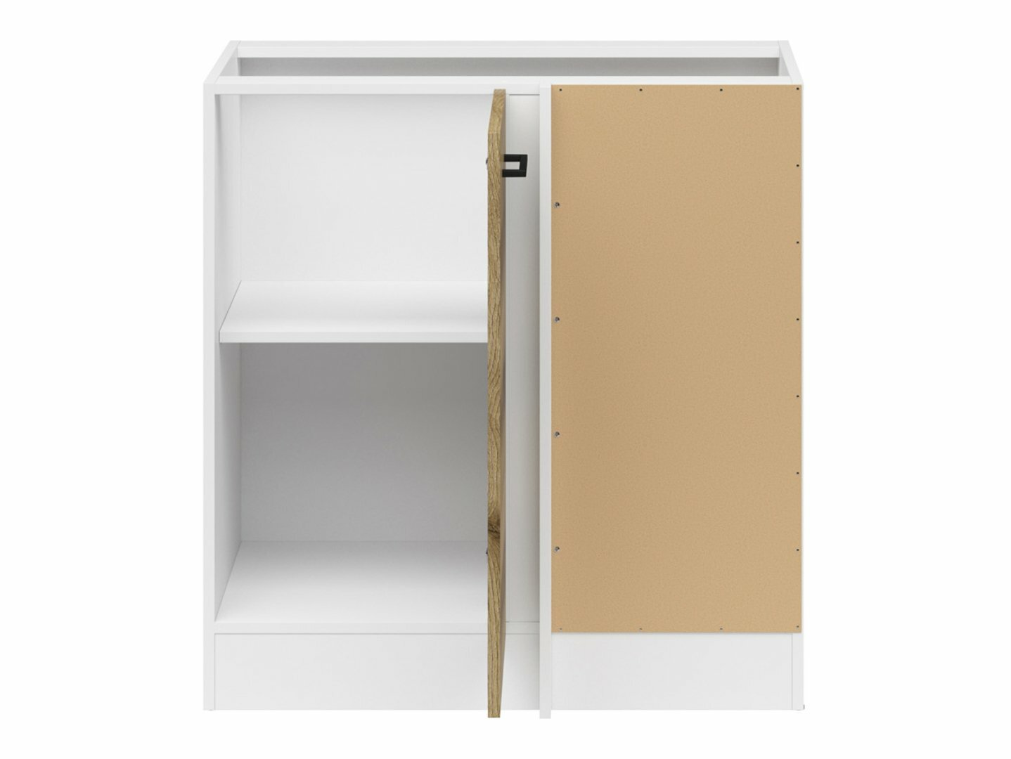 Armoire d'angle modulaire Dela 112