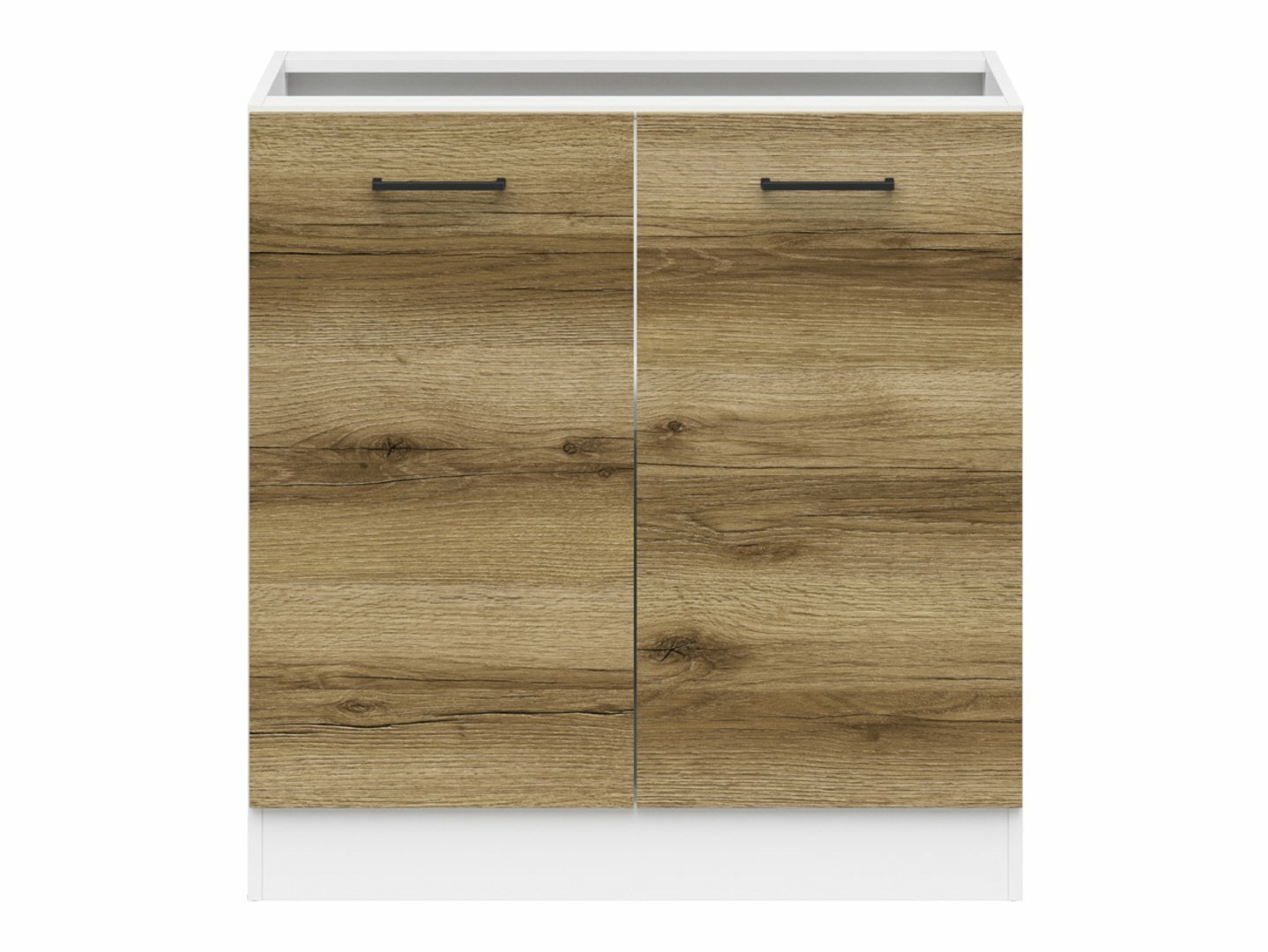 Armoire modulaire pour évier avec portes Dela 115