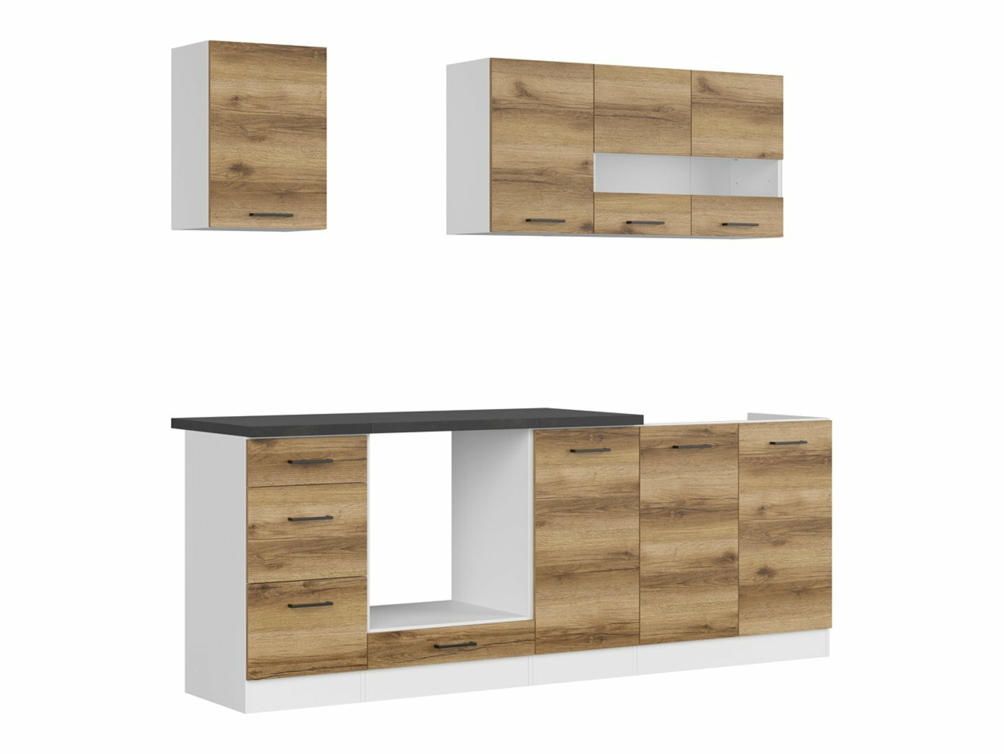 Cuisine complète modulaire Dela 114