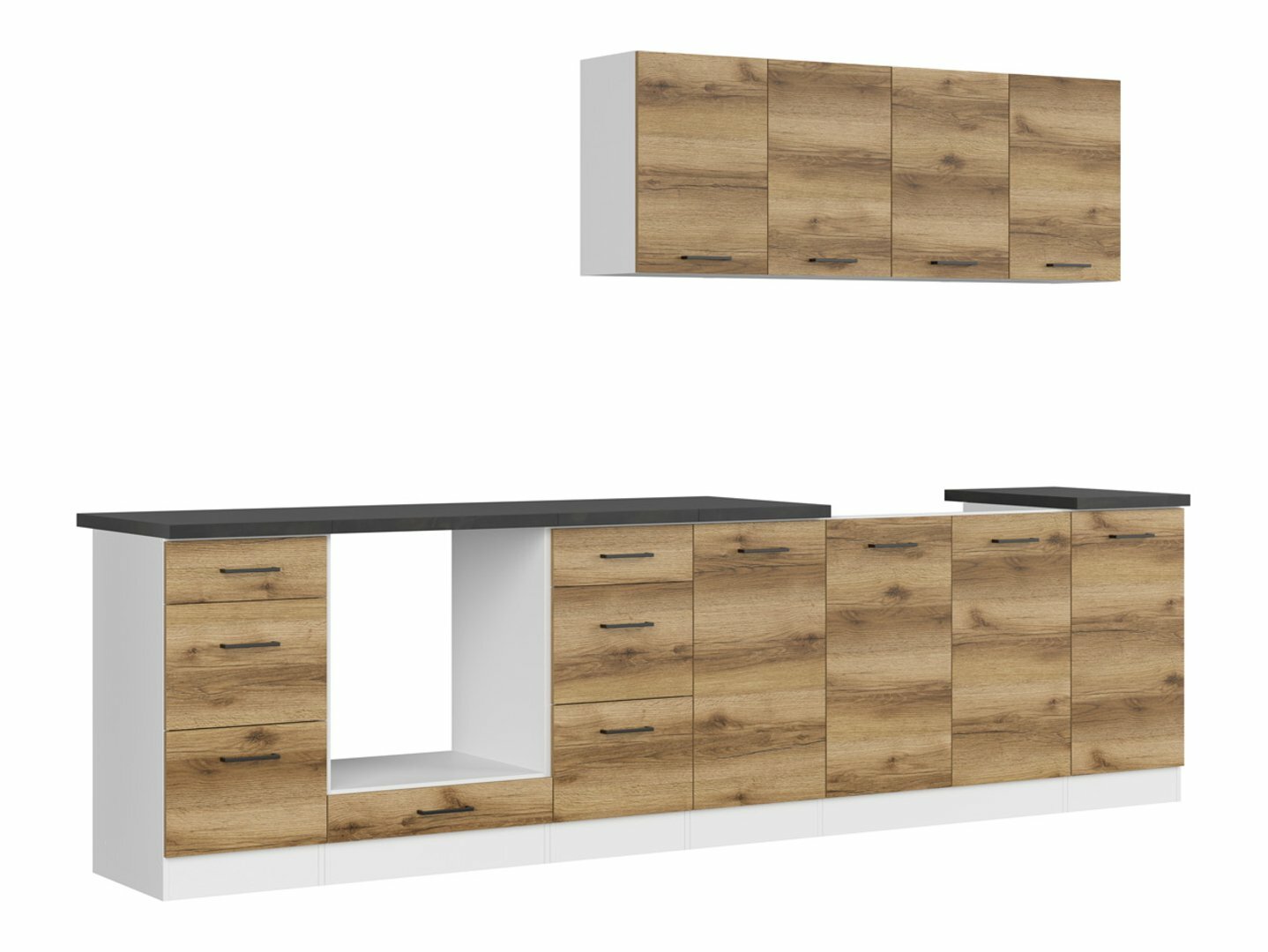 Cuisine complète modulaire Dela 116
