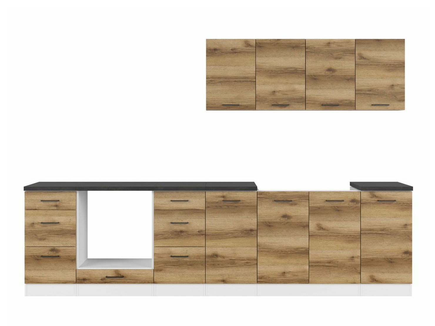 Cuisine complète modulaire Dela 116