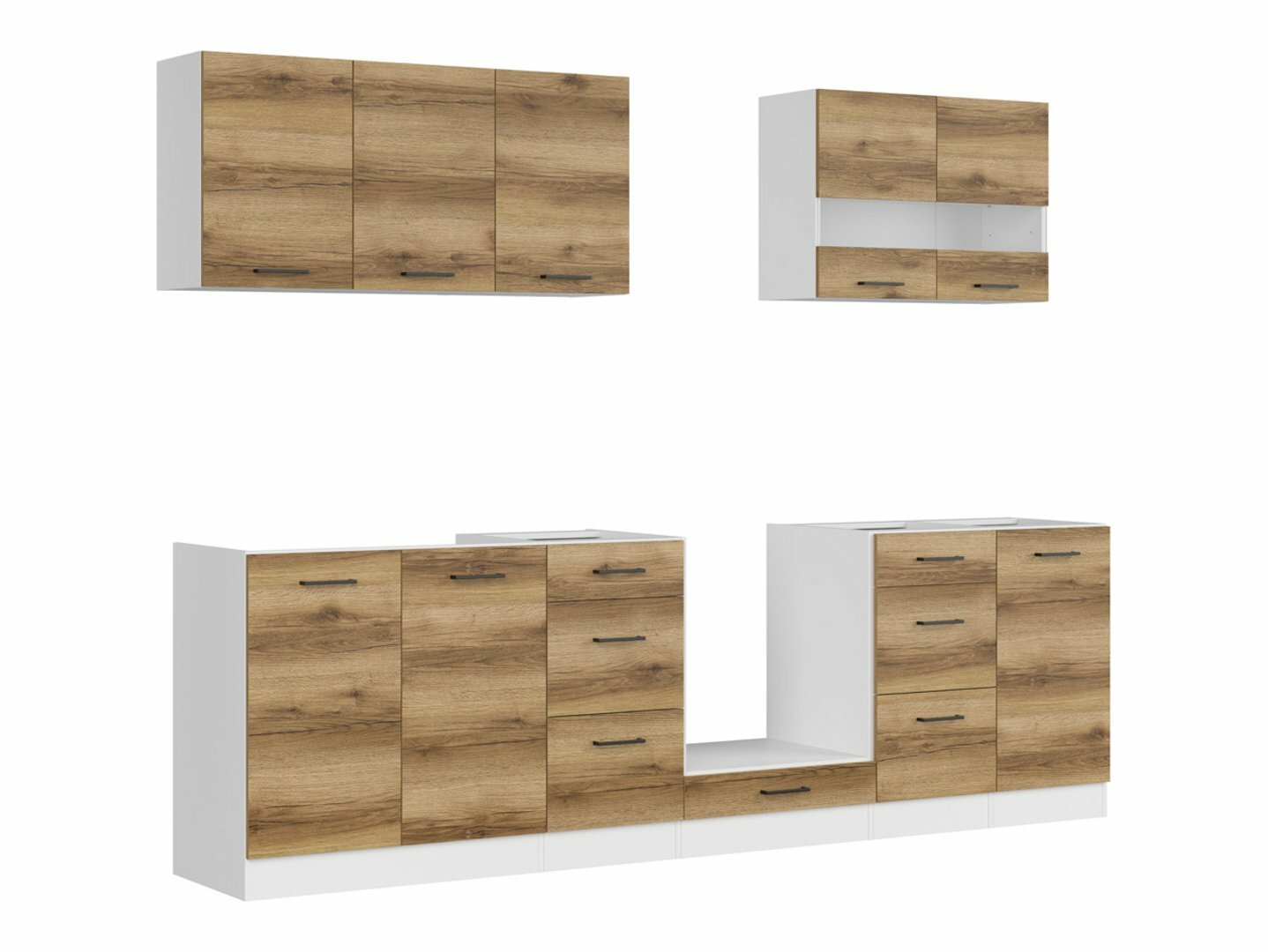 Cuisine complète modulaire Dela 117