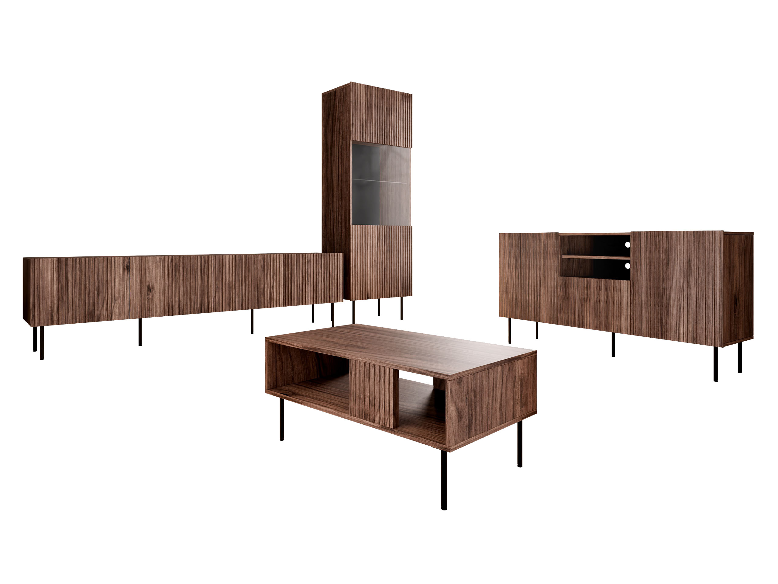 Ensemble de salon Fama