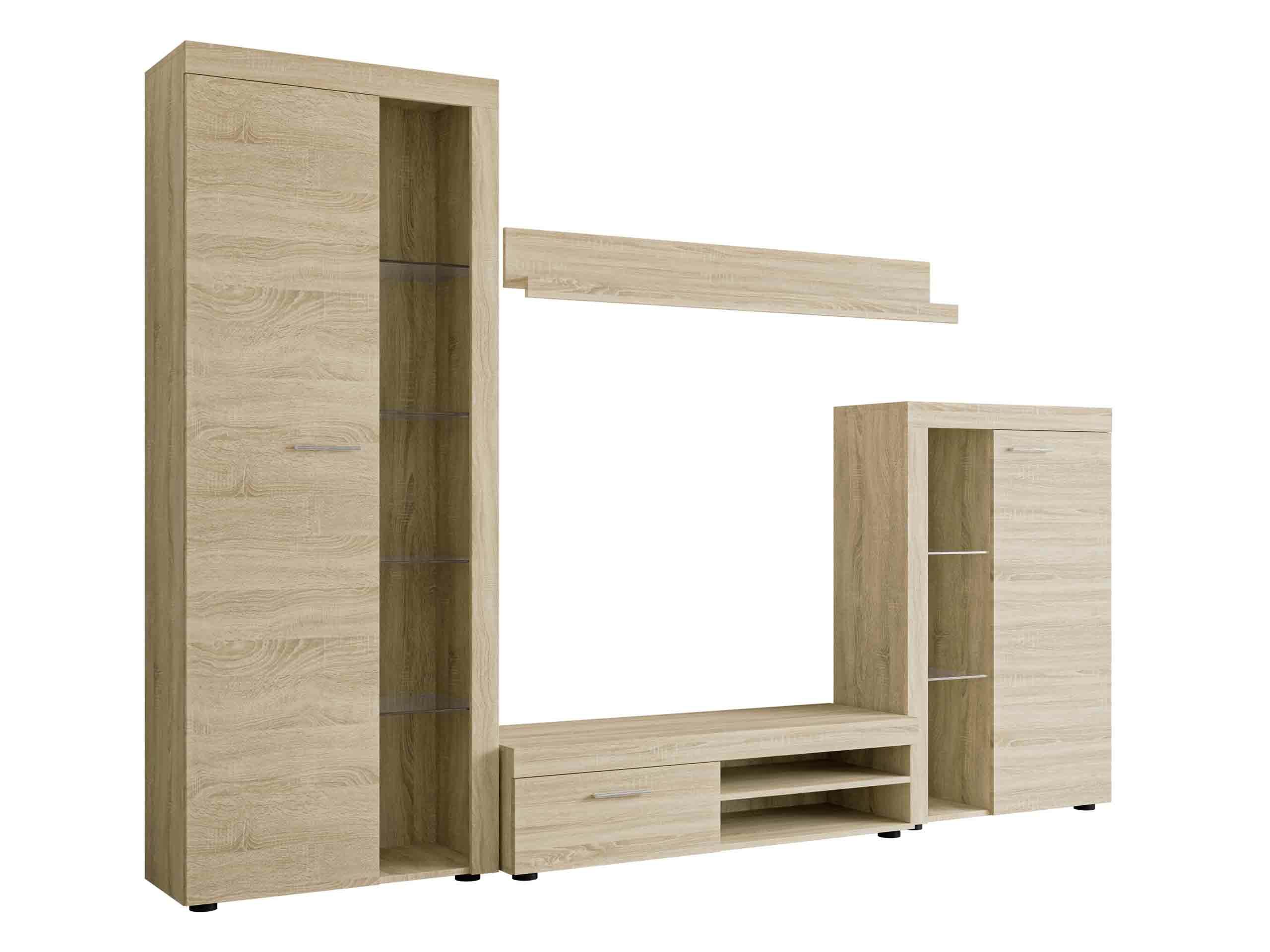 Ensemble de salon Tucson 103 (Sonoma chêne)