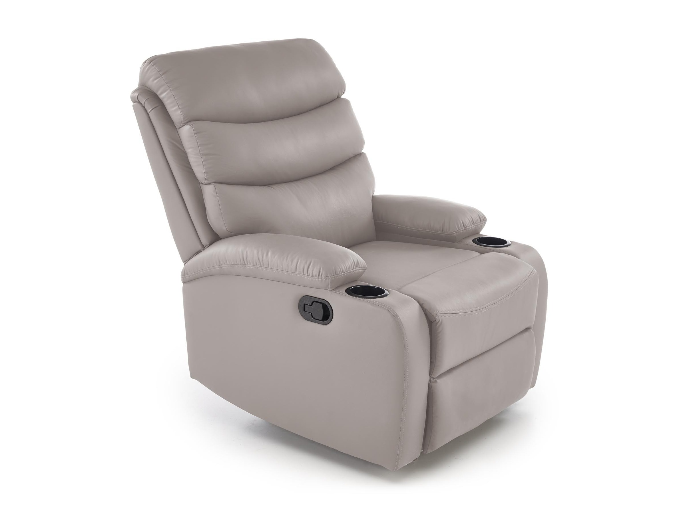 Fauteuil inclinable Houston 1911 (Beige)