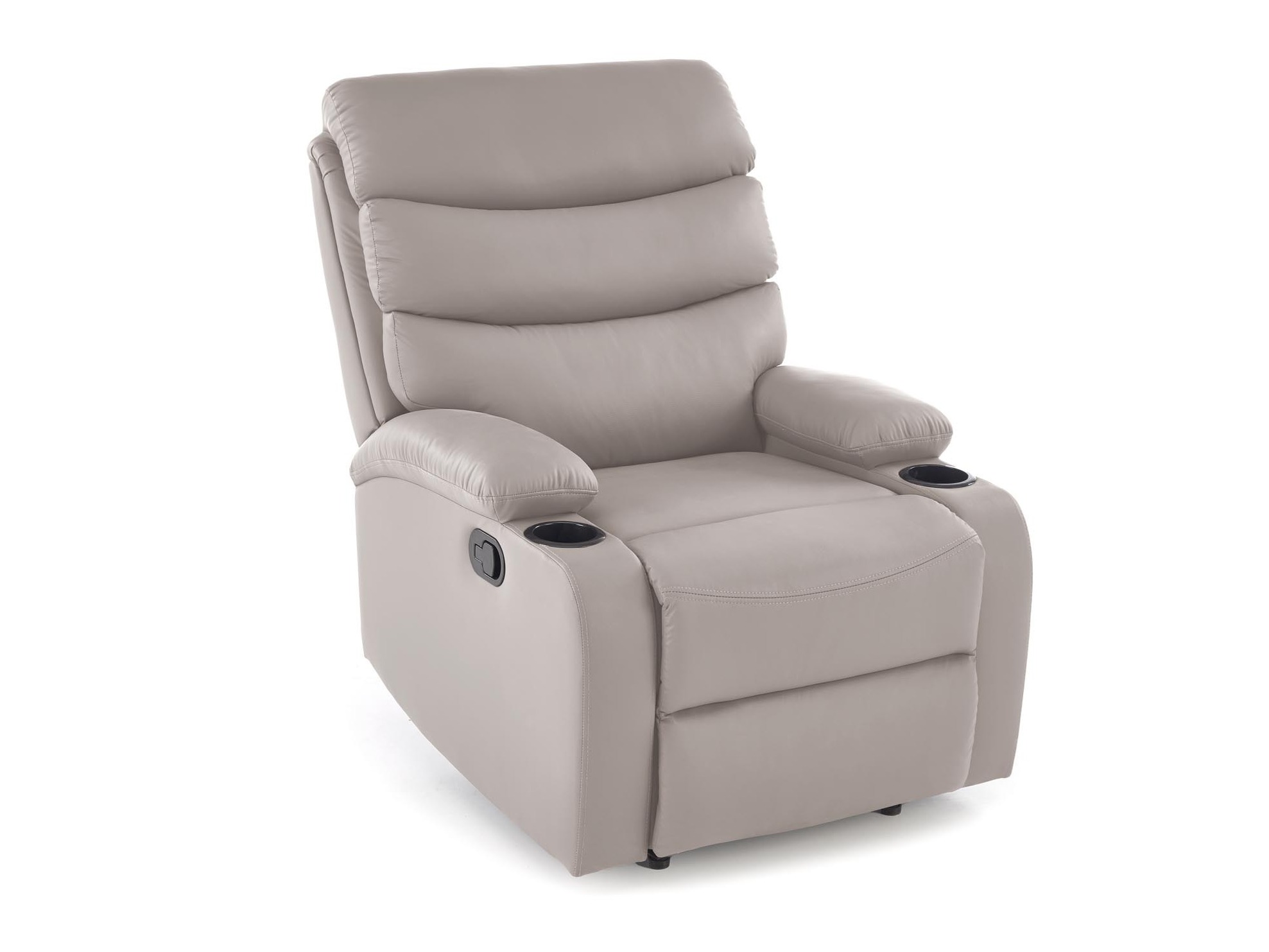 Fauteuil inclinable Houston 1911 (Beige)