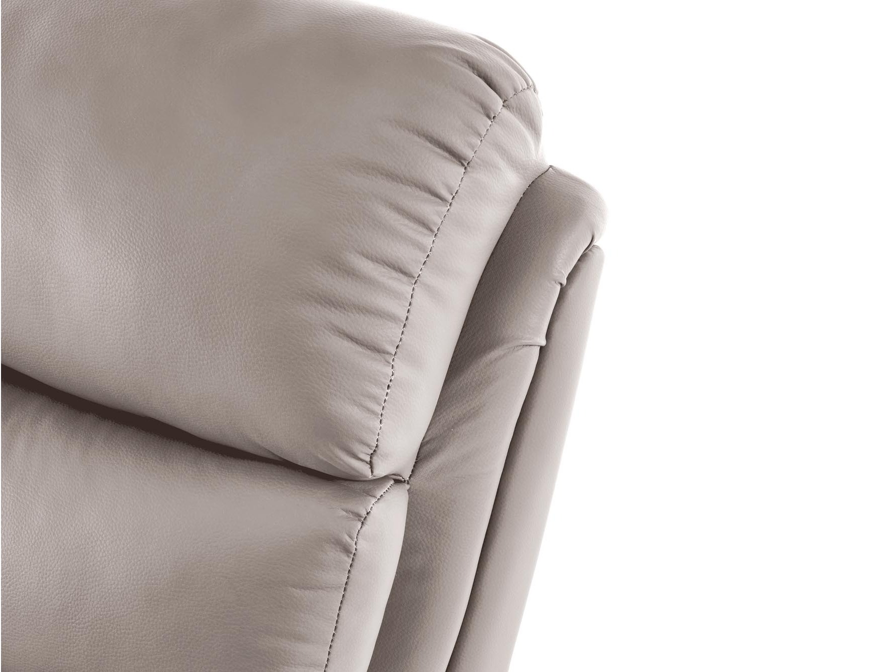 Fauteuil inclinable Houston 1911 (Beige)