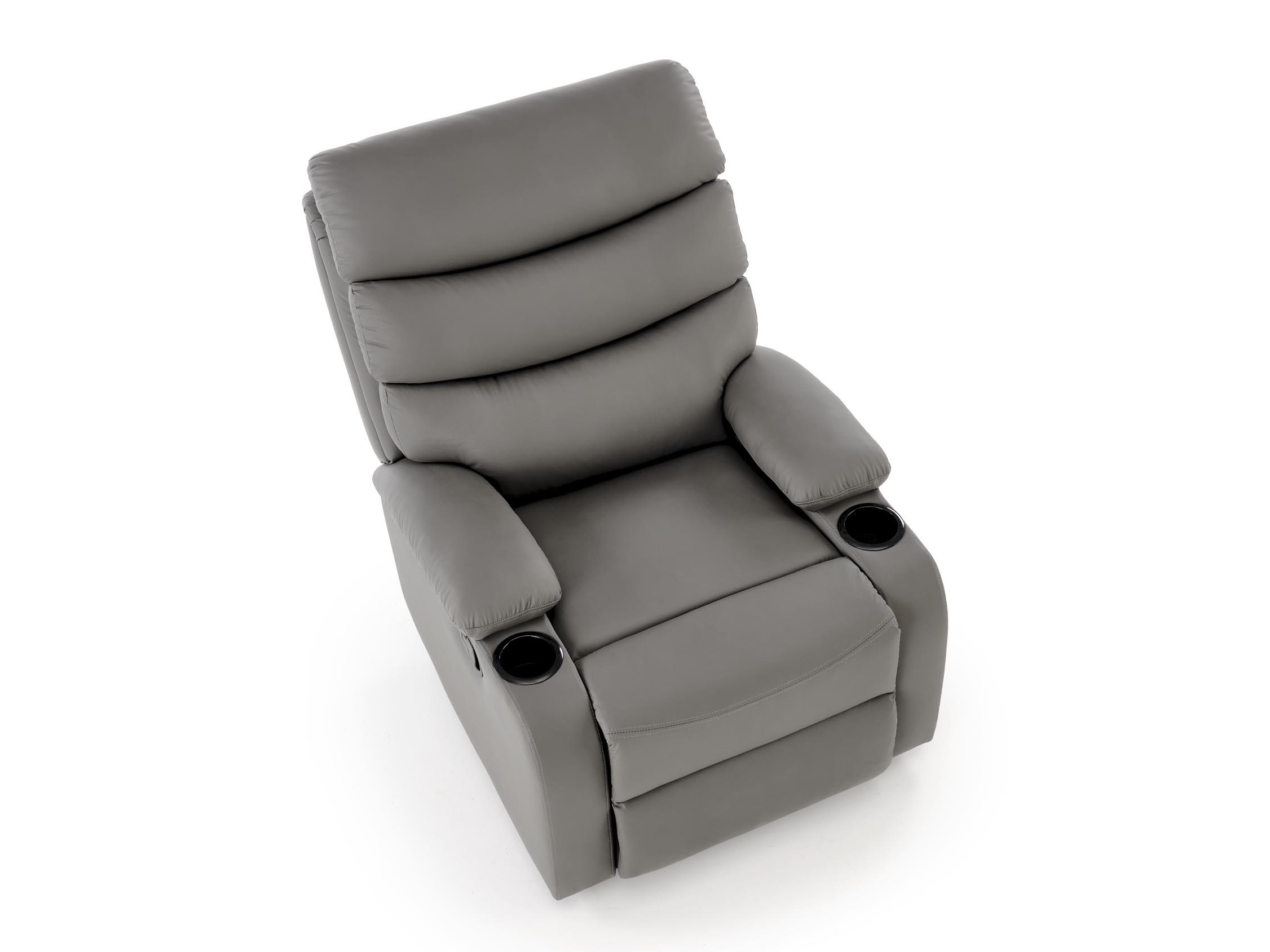 Fauteuil inclinable Houston 1911 (Gris)