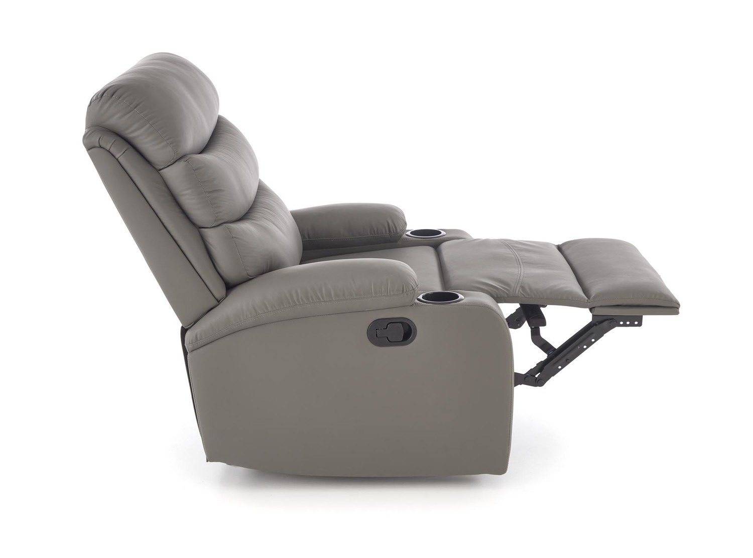 Fauteuil inclinable Houston 1911 (Gris)