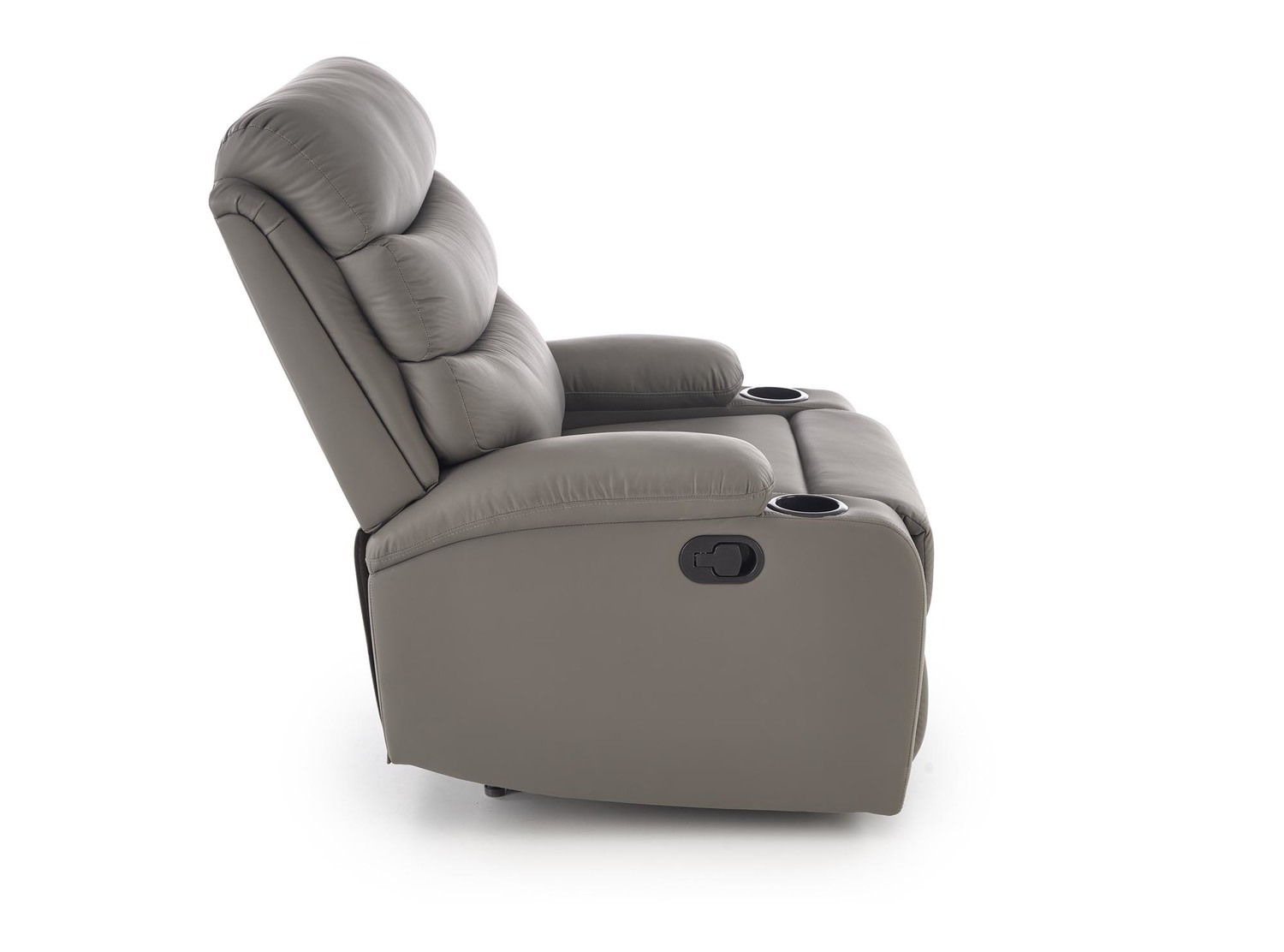 Fauteuil inclinable Houston 1911 (Gris)