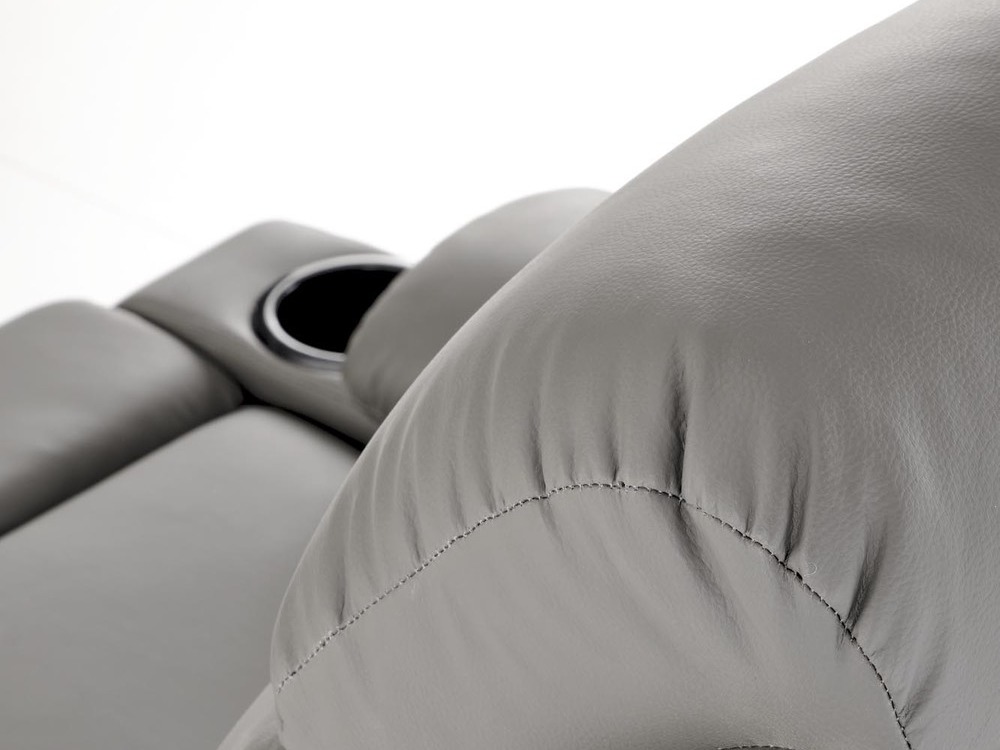 Fauteuil inclinable Houston 1911 (Gris)