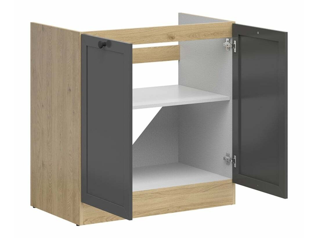 Cuisine complète modulaire Classic Grey Oak 120