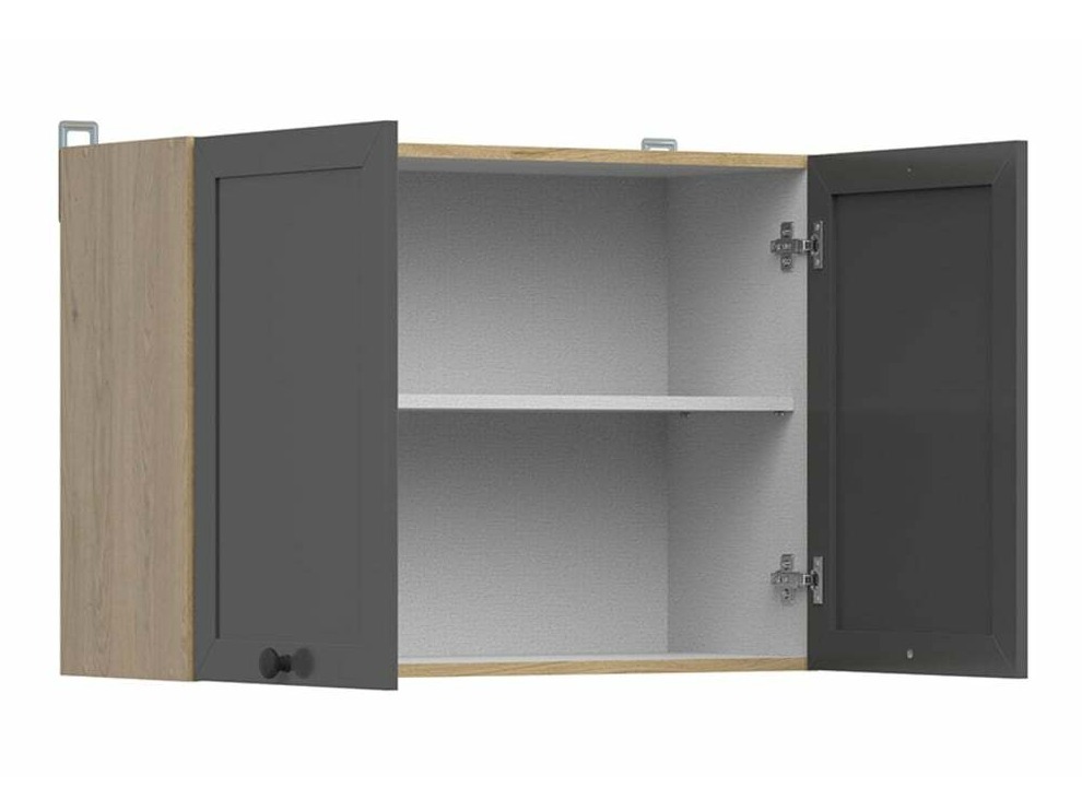 Cuisine complète modulaire Classic Grey Oak 121