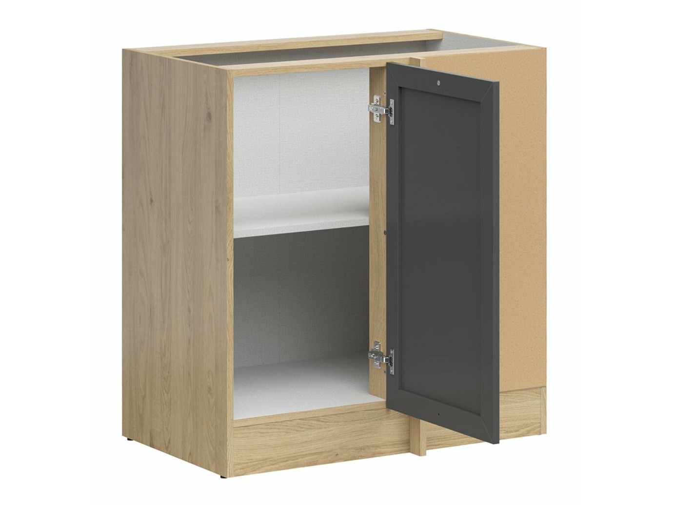 Cuisine complète modulaire Classic Grey Oak 121